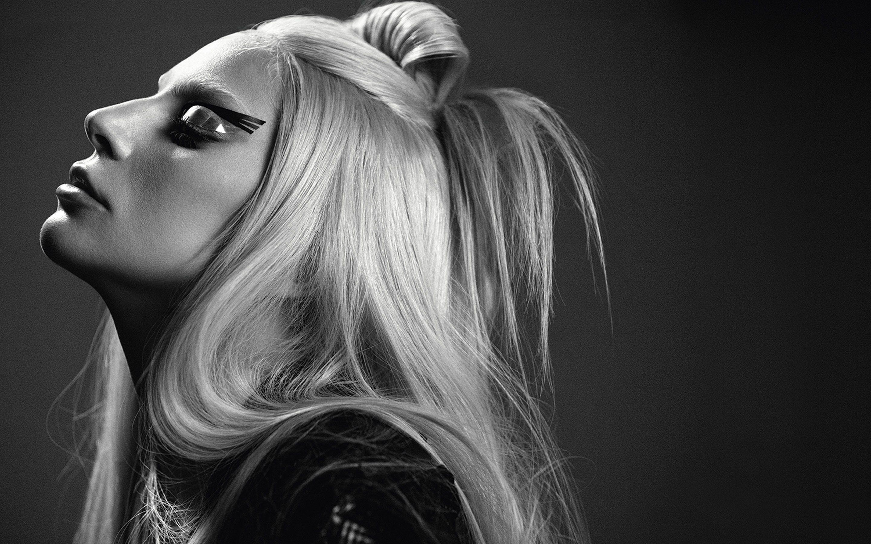 Lady Gaga, Wallpaper collection, Eye-catching visuals, Iconic singer, 2880x1800 HD Desktop