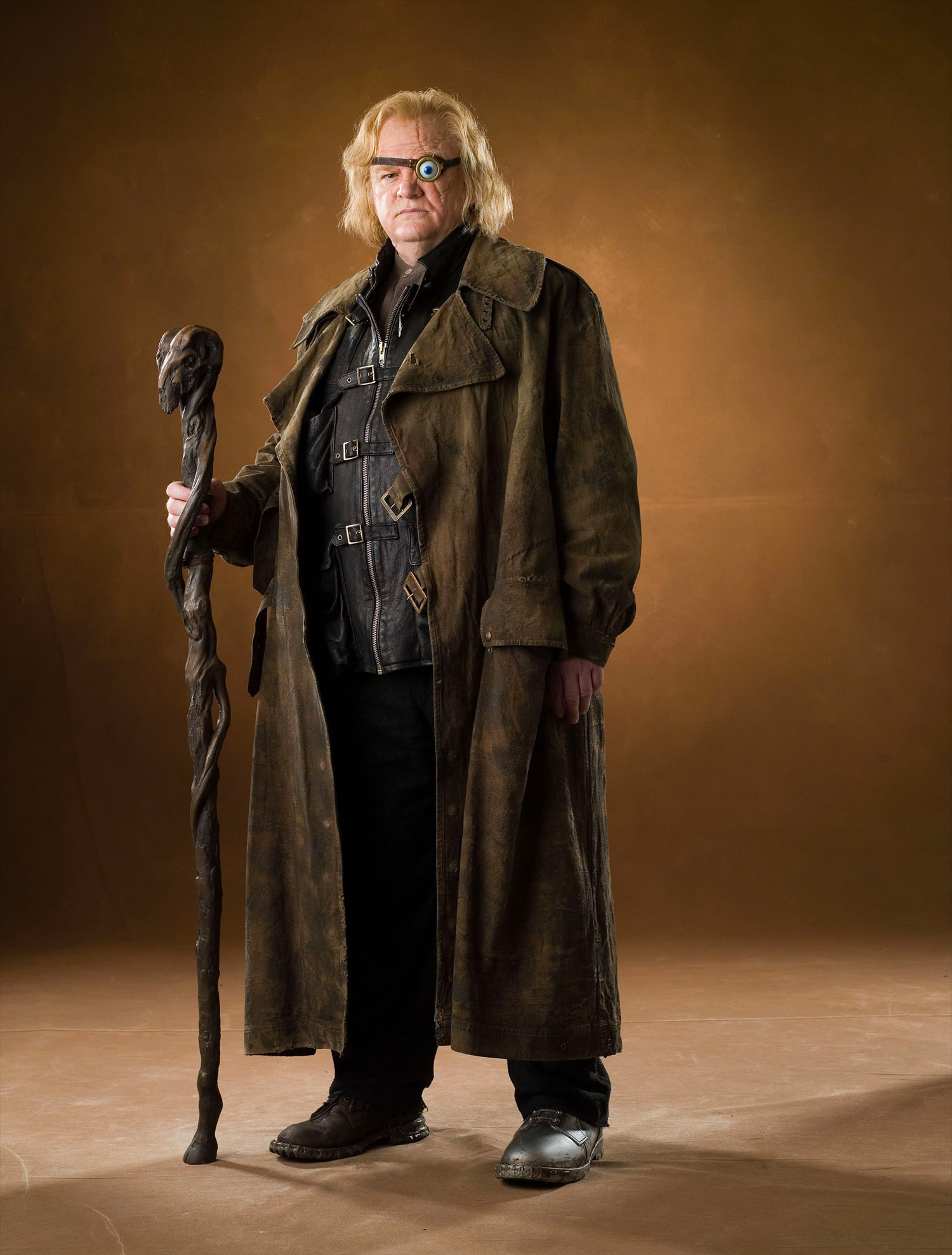 Alastor Moody movies, Mad Eye Moody portrait, Fan Zone, Noteworthy character, 1500x1980 HD Phone