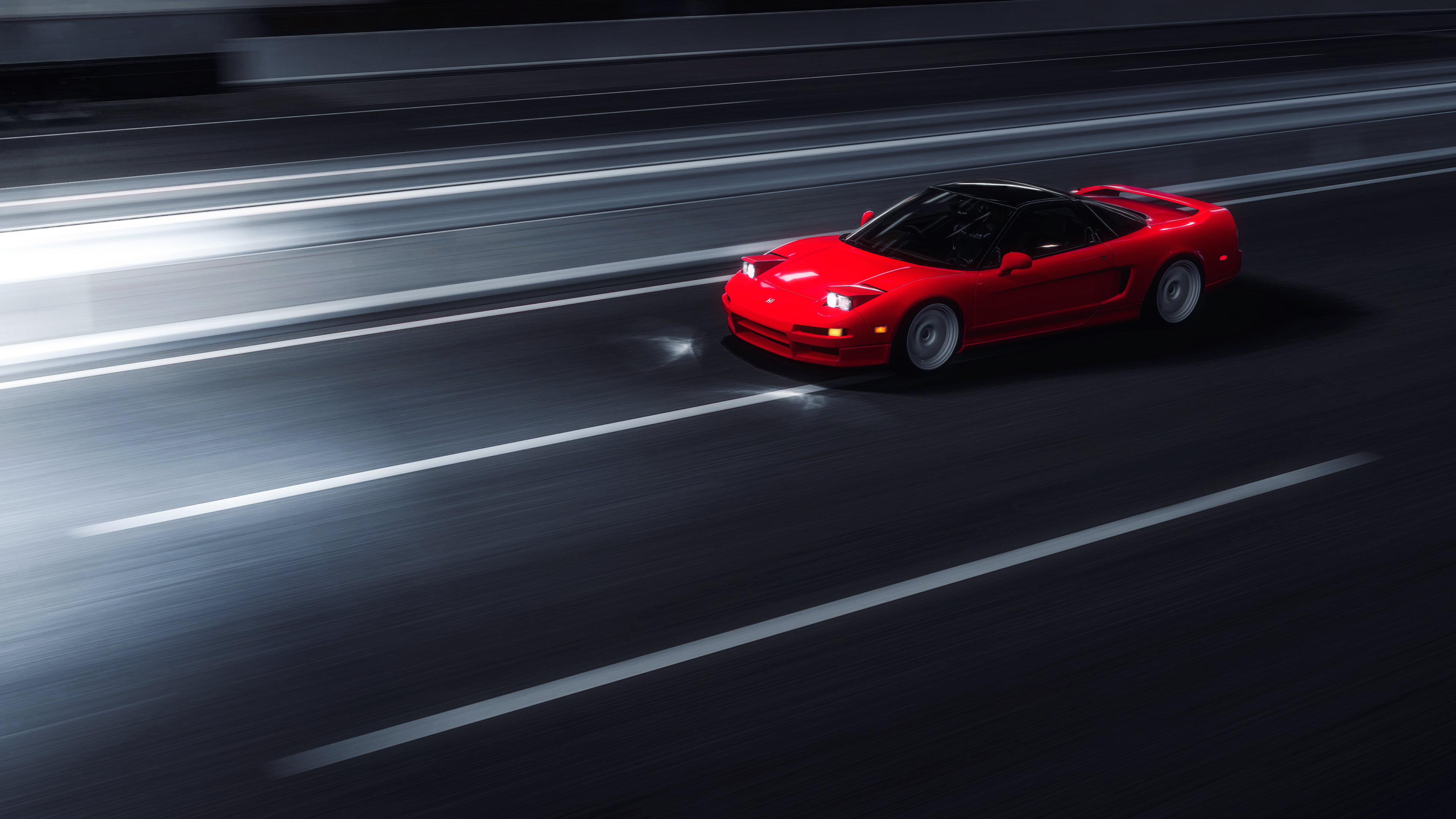 NSX Gran Turismo 6, Honda Wallpaper, 3840x2160 4K Desktop