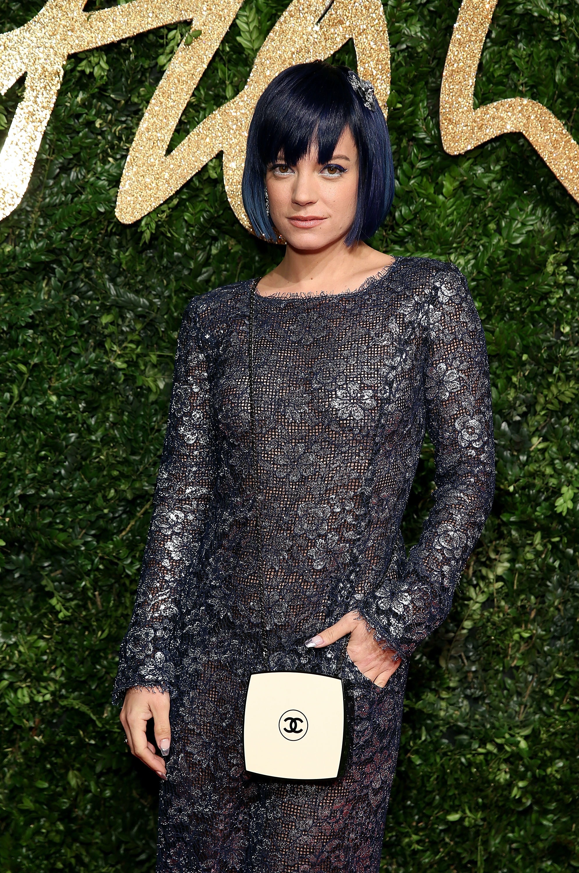 British Fashion Awards 2015, Lily Allen (Singer) Wallpaper, 2000x3000 HD Phone