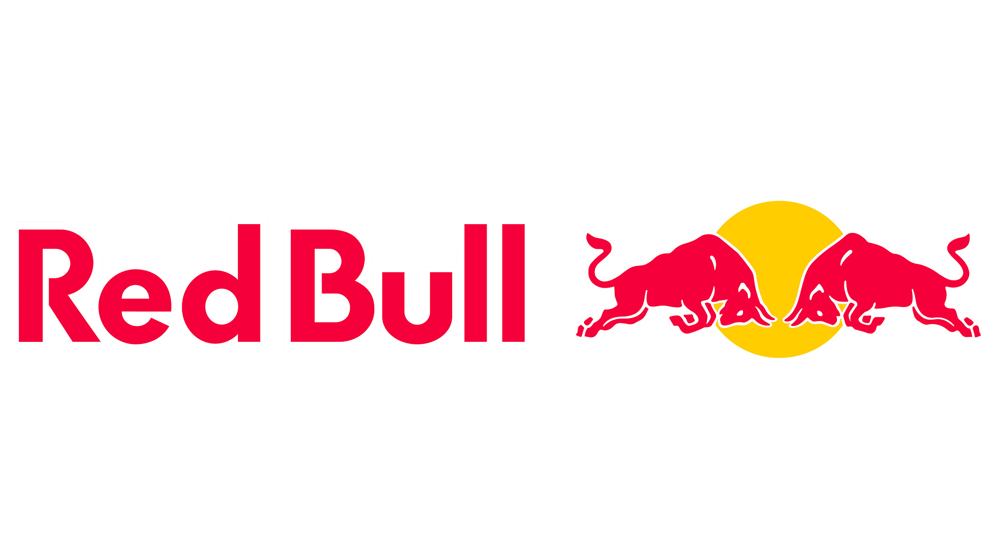 Red Bull Logo, Food, Horizontal, Transparent, 2000x1130 HD Desktop