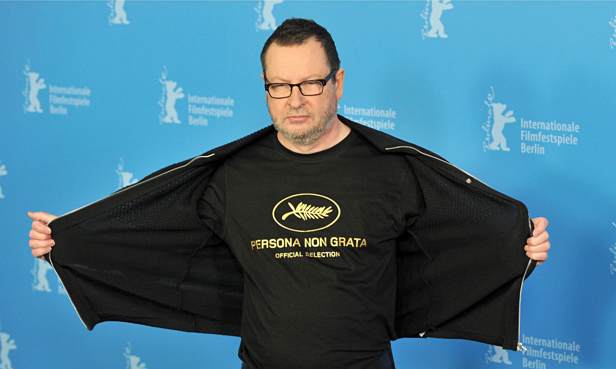Lars von Trier, Announcing new film, Bastardi Per La Gloria, Innovative storytelling, 2560x1540 HD Desktop