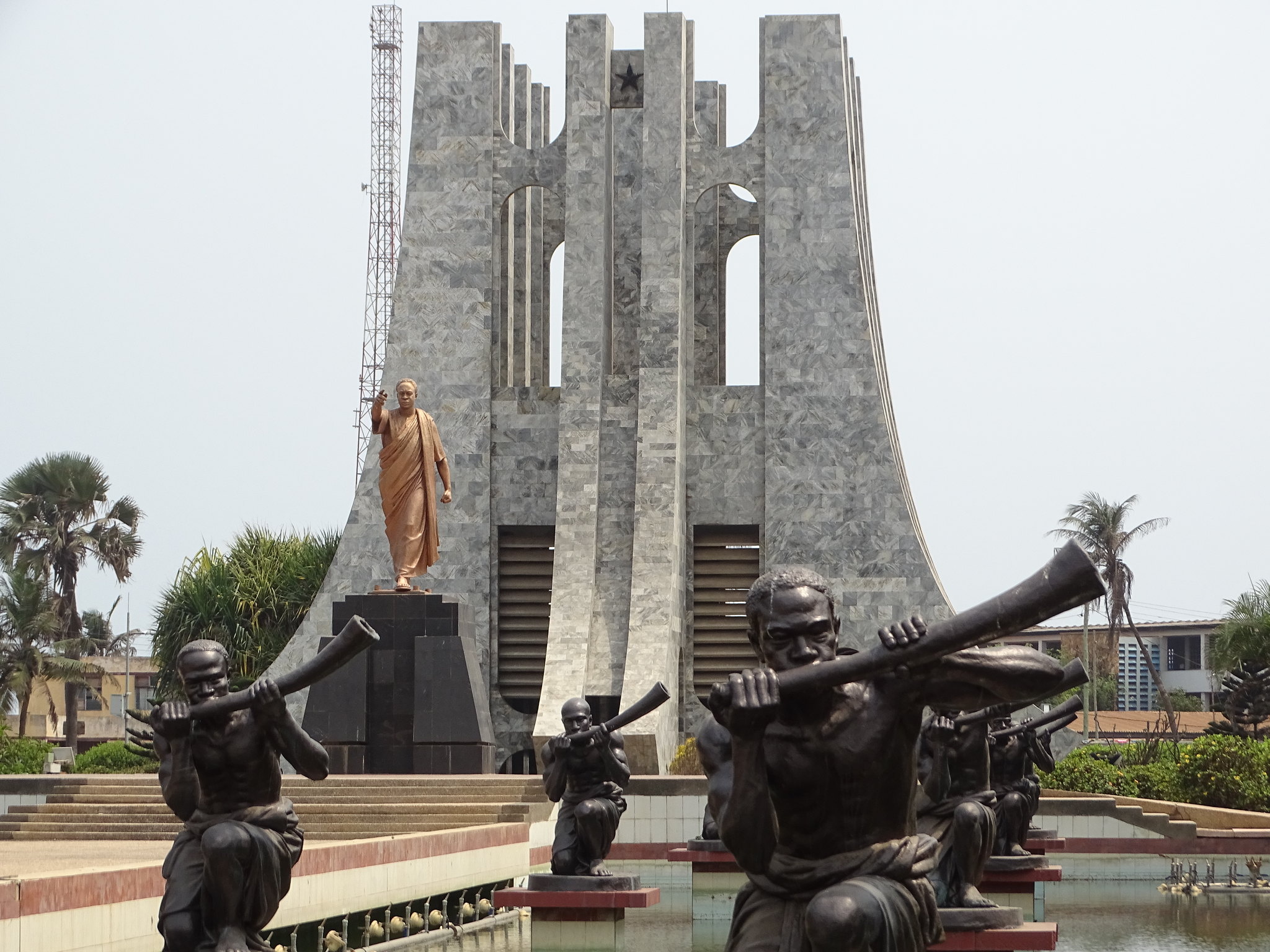 Accra, Ghana, Cultural circuit, Fantastic Africa, 2050x1540 HD Desktop