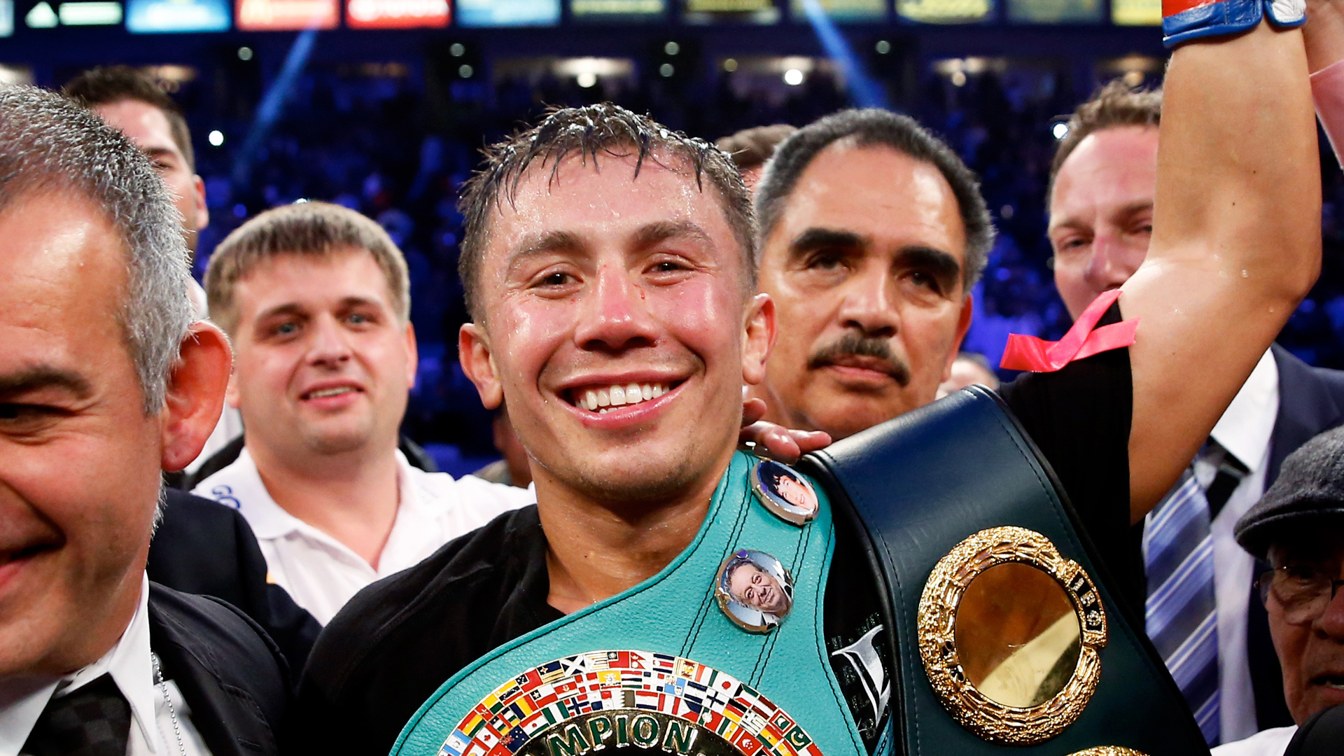 Gennady Golovkin, Devenu un boxeur, Si populaire partout, Travers le monde, 1920x1080 Full HD Desktop