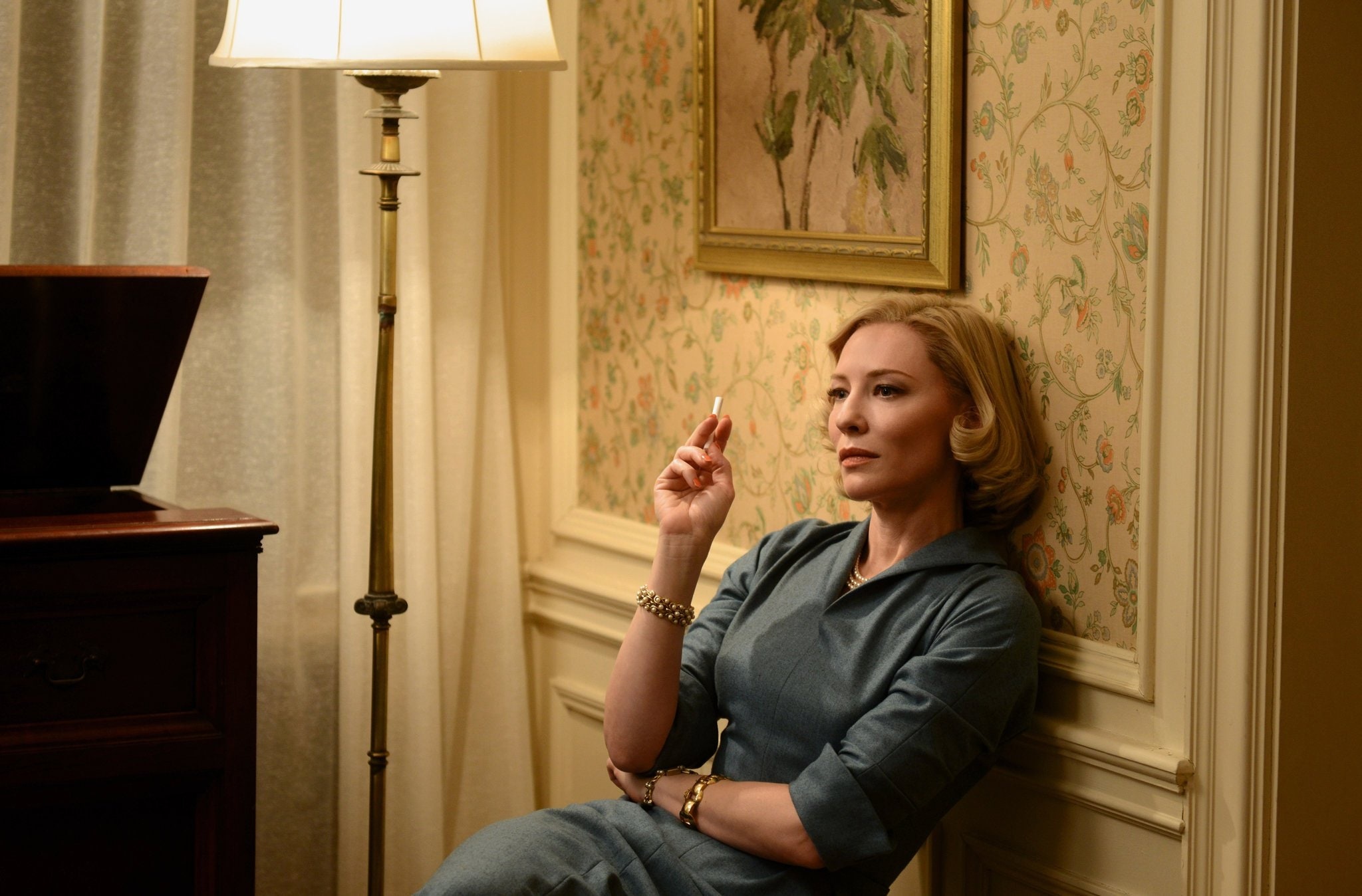 Carol, Classic interior sets, Oscar nominated films, Vogue, 2050x1350 HD Desktop
