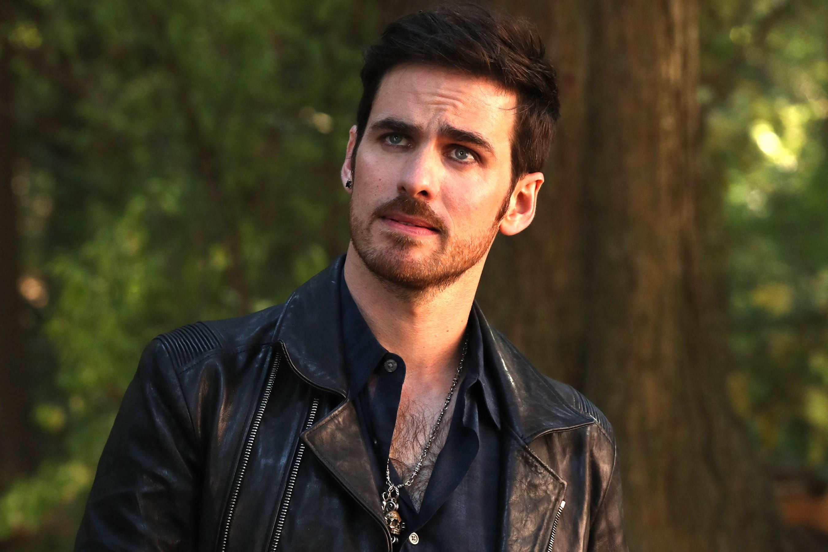 Captain Hook, Once Upon a Time (TV Series) Wallpaper, 2700x1800 HD Desktop