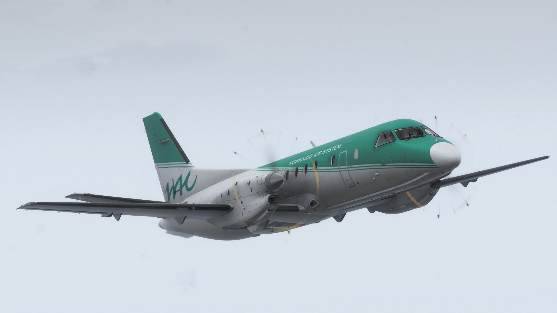 Saab Airplane, Travels, Saab 340, Livery pack, 1920x1080 Full HD Desktop