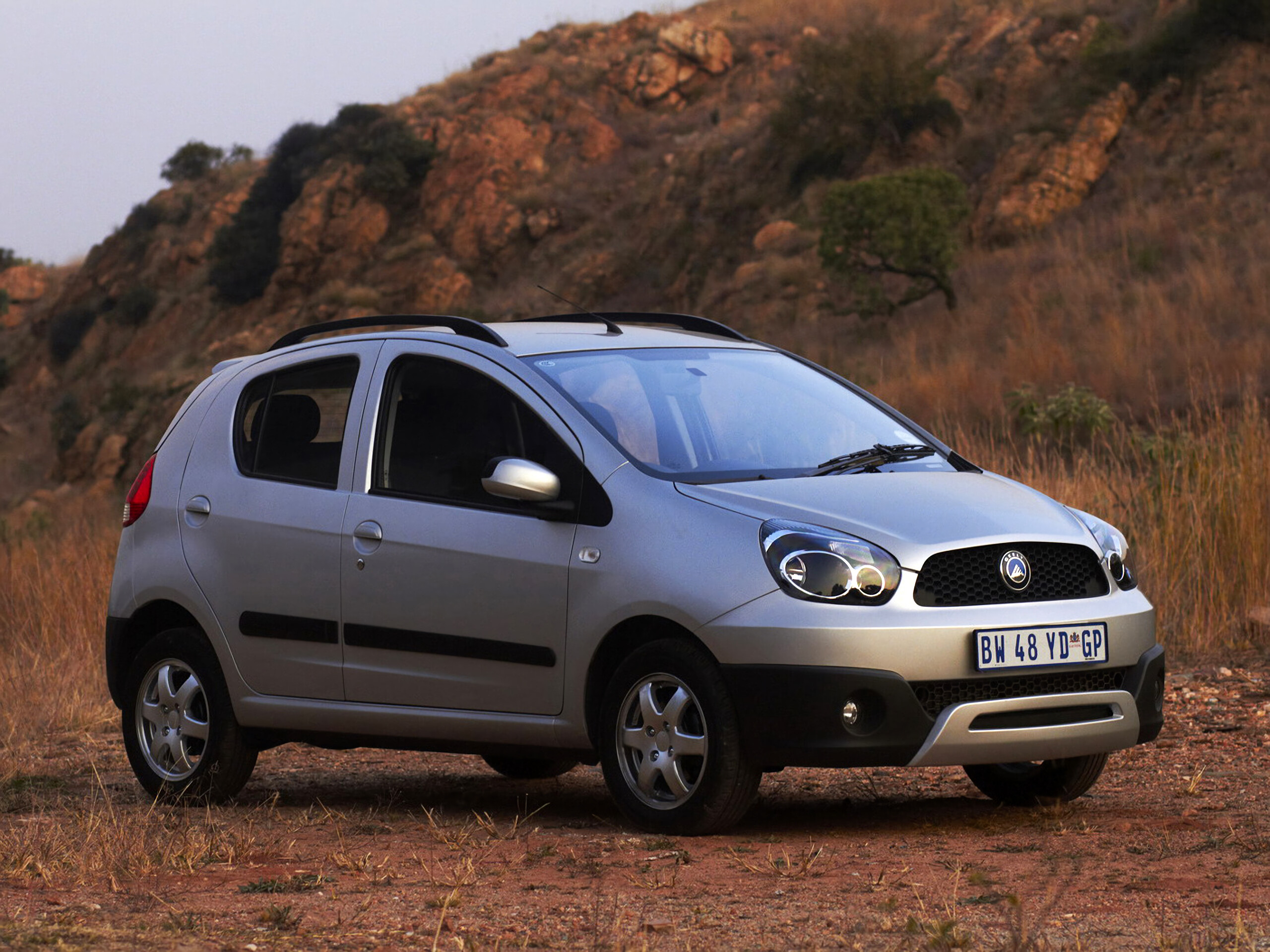 Geely LC, Compact city car, Modern design, Efficient performance, 2560x1920 HD Desktop