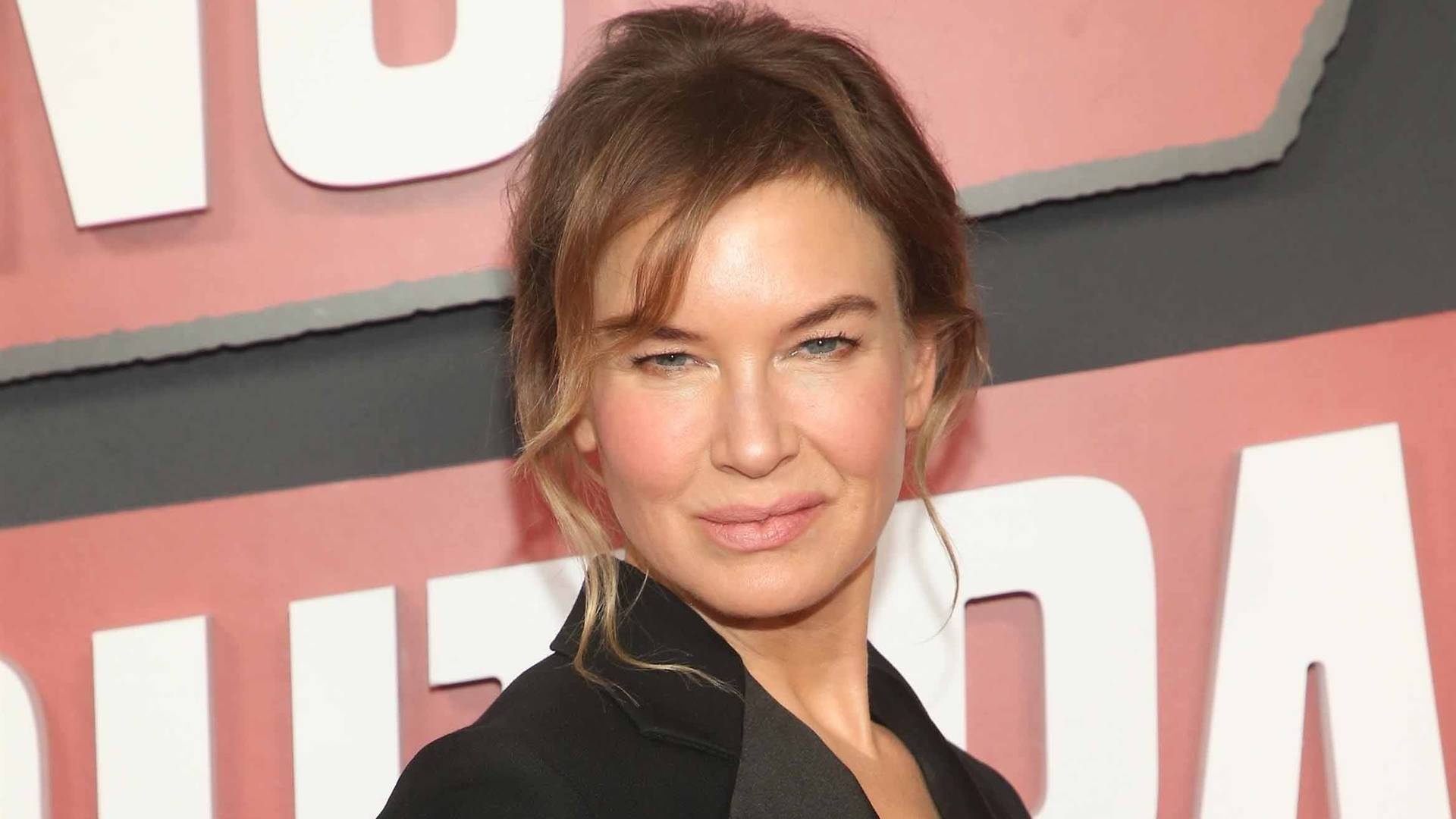Renee Zellweger, Oscars, Walking in the rain, 1920x1080 Full HD Desktop