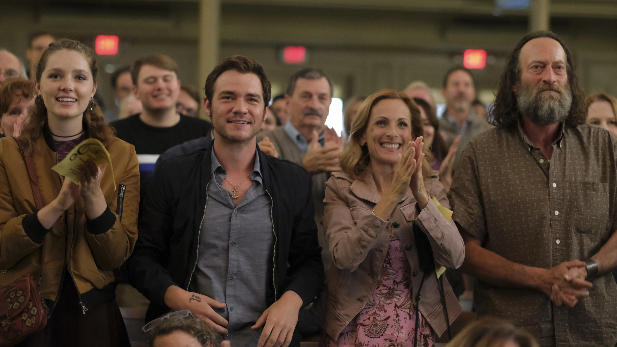 CODA movie, Rule-breaking narrative, Oscar contender, Unconventional charm, 2050x1160 HD Desktop