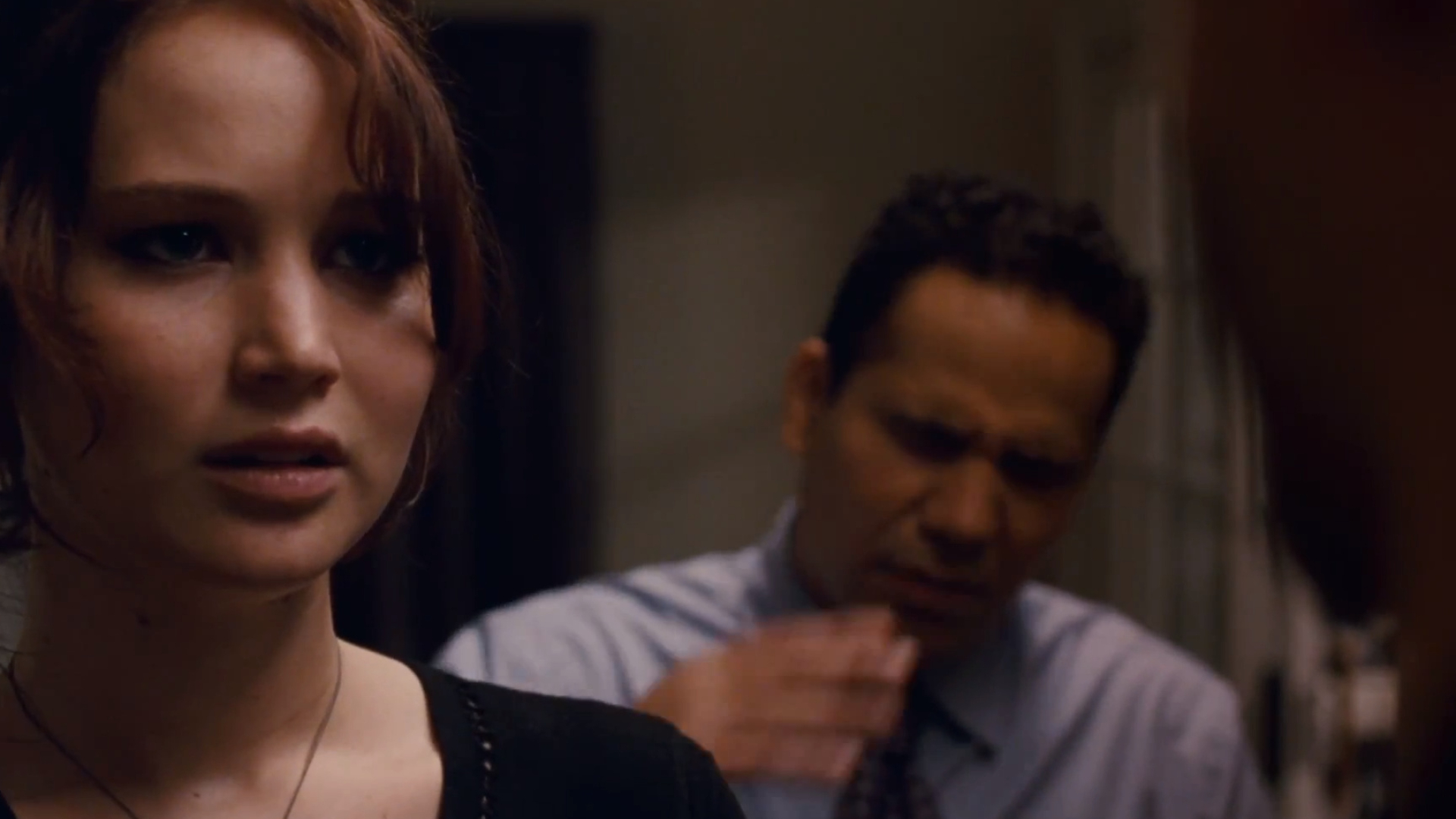 Silver Linings Playbook, Oscar-nominated romantic comedy, Heartwarming love story, Critically acclaimed film, 1920x1080 Full HD Desktop