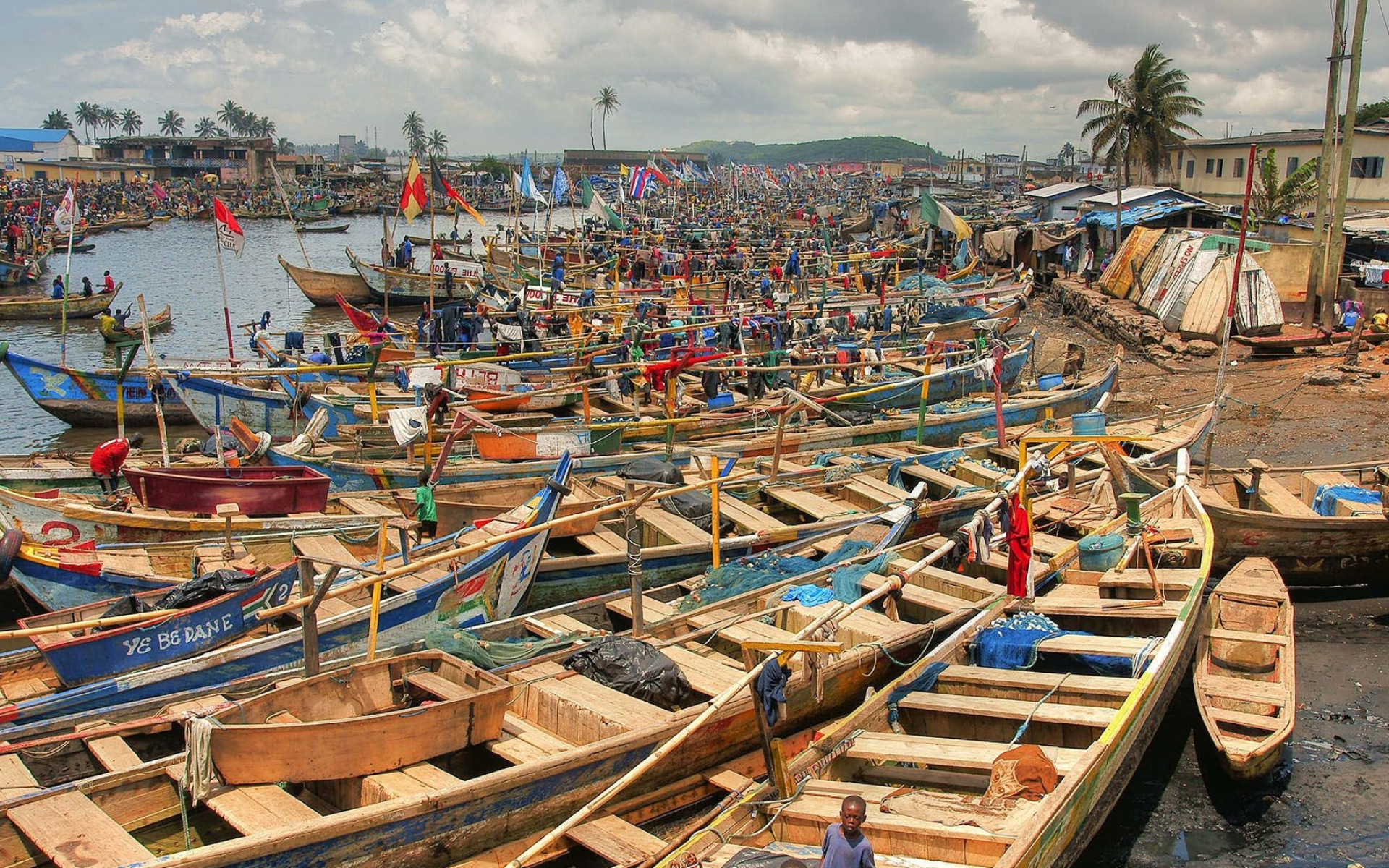Ghana HD wallpapers, High resolution backgrounds, 1920x1200 HD Desktop