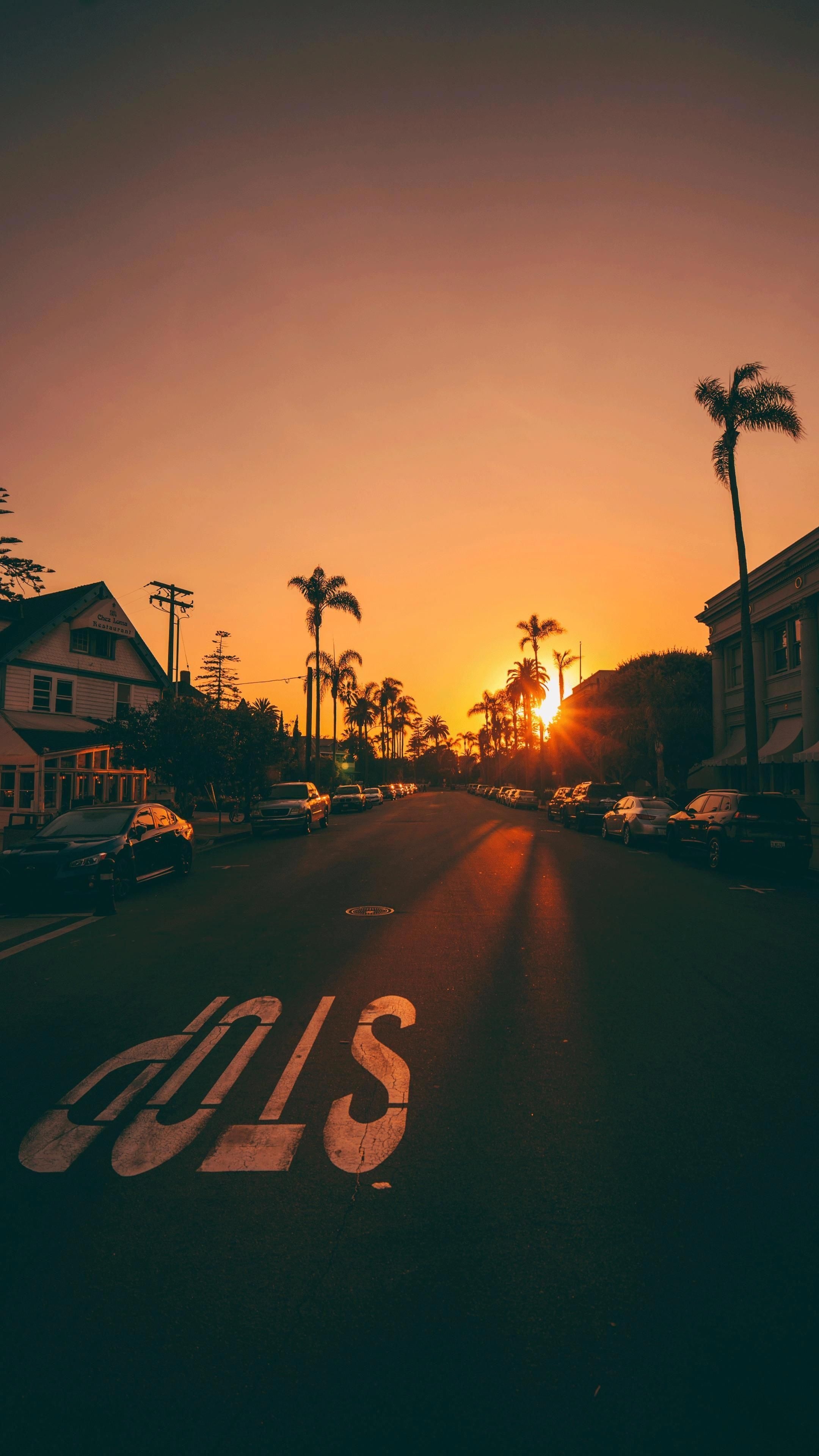 San Diego, California Wallpaper, 2160x3840 4K Phone