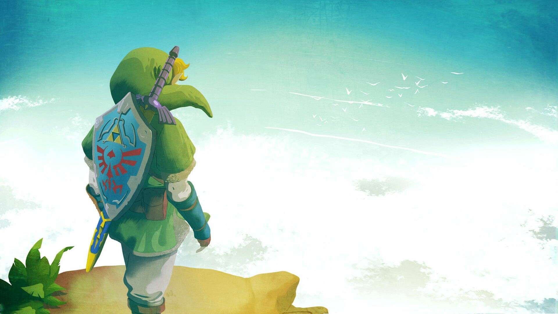 Top Zelda wallpapers, HD and 4K quality, Immersive gaming visuals, Free download, 1920x1080 Full HD Desktop