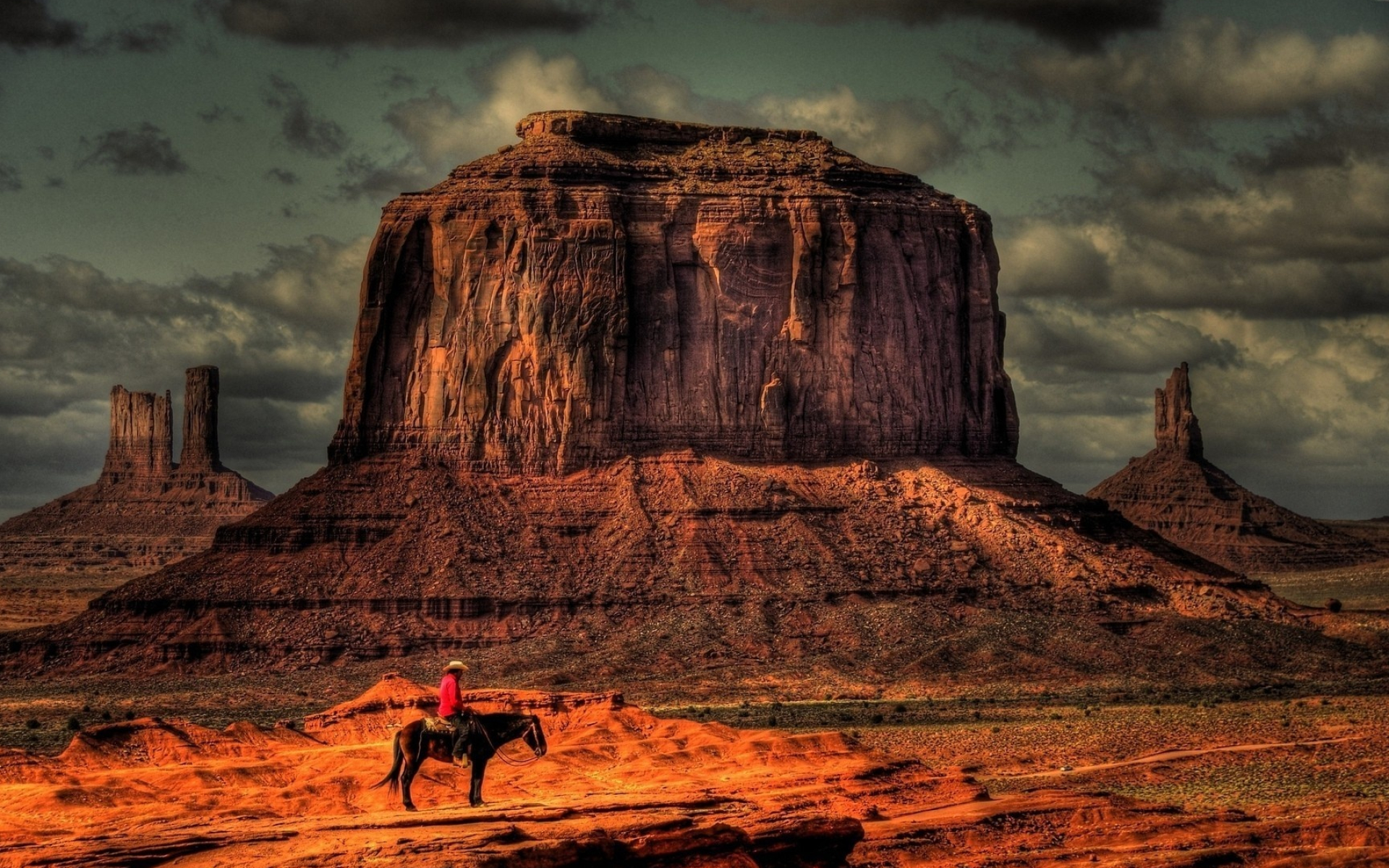 Monument Valley wallpaper, Stunning backgrounds, Monument valley game, Arizona's beauty, 1920x1200 HD Desktop