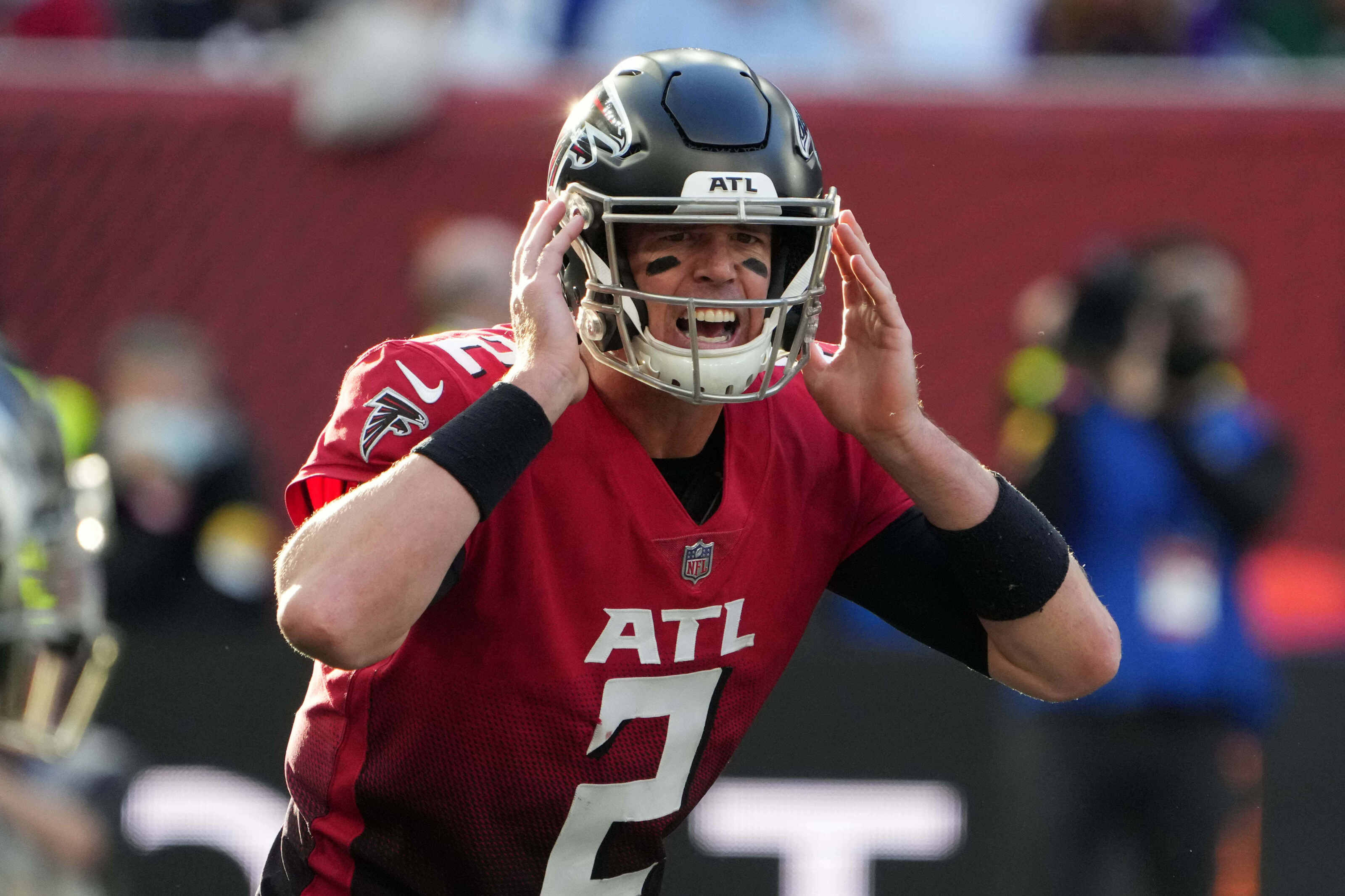 Matt Ryan, Atlanta Falcons, Trade demand, Sports, 3200x2140 HD Desktop