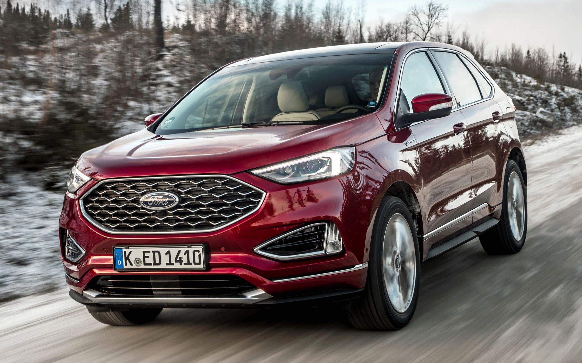 Ford Edge, Next-level luxury, High-definition visuals, European elegance, 1920x1200 HD Desktop