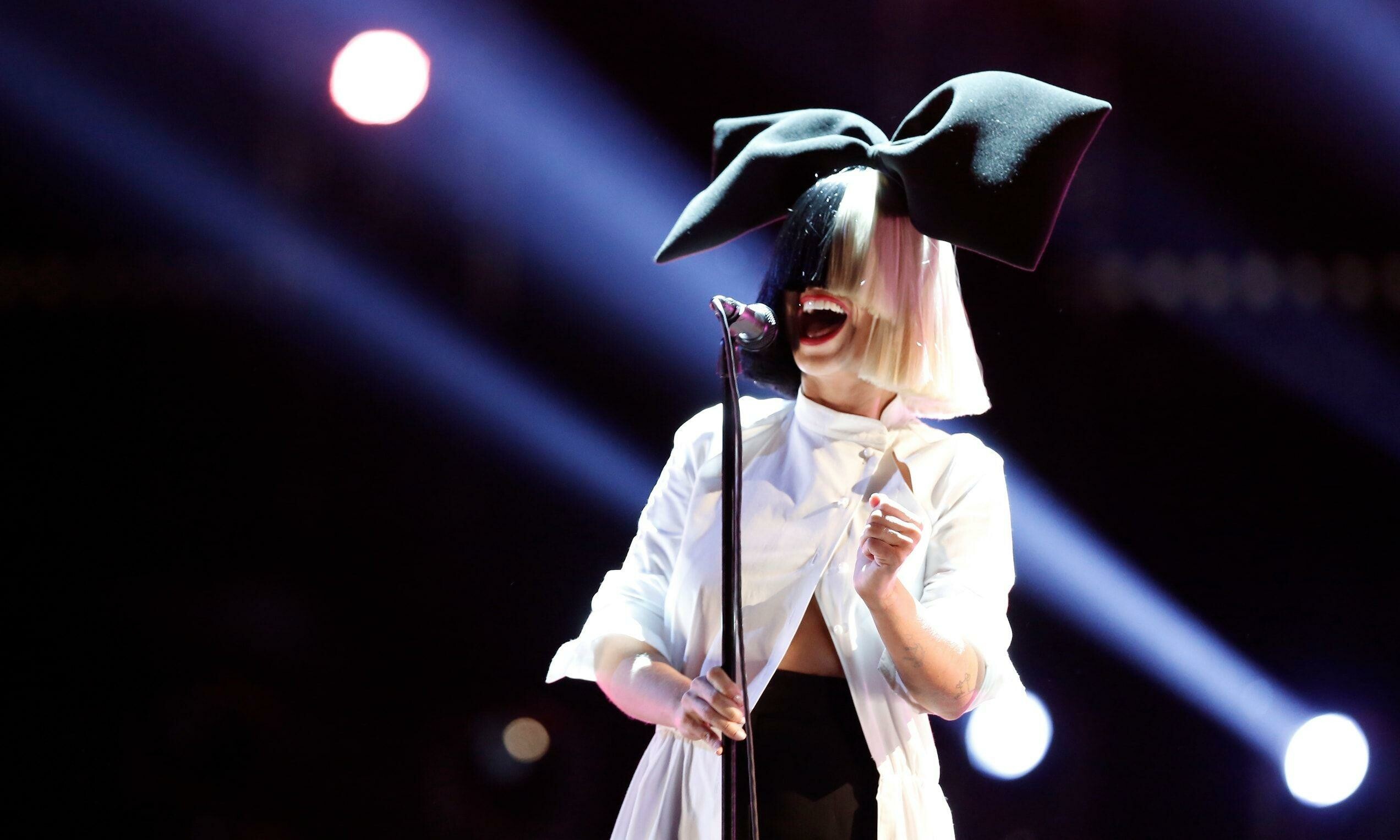 Sia, Celebs, Wallpapers, 2550x1530 HD Desktop