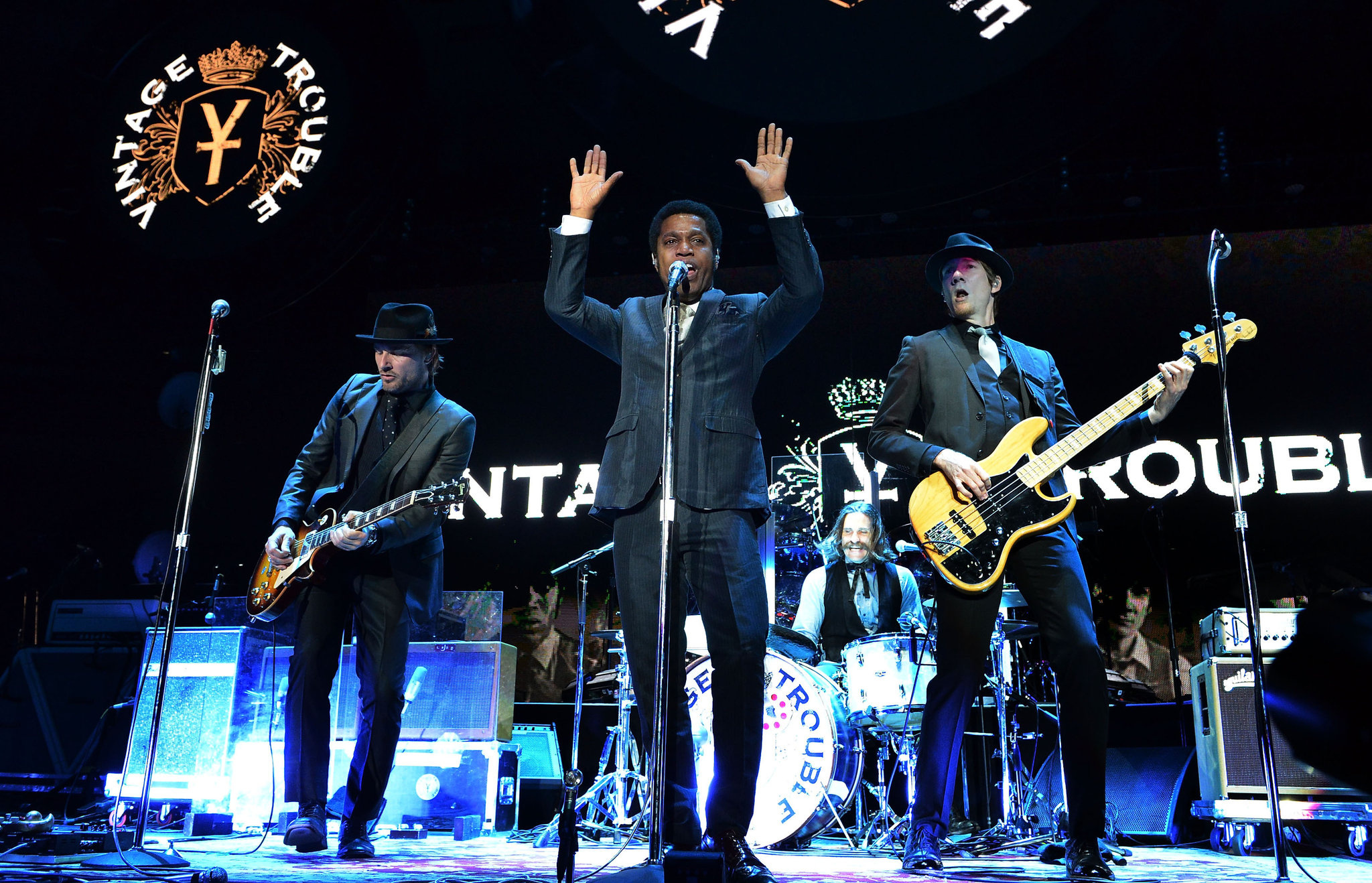 Otis Redding, Musical influence, Vintage Trouble, New York Times, 2050x1320 HD Desktop