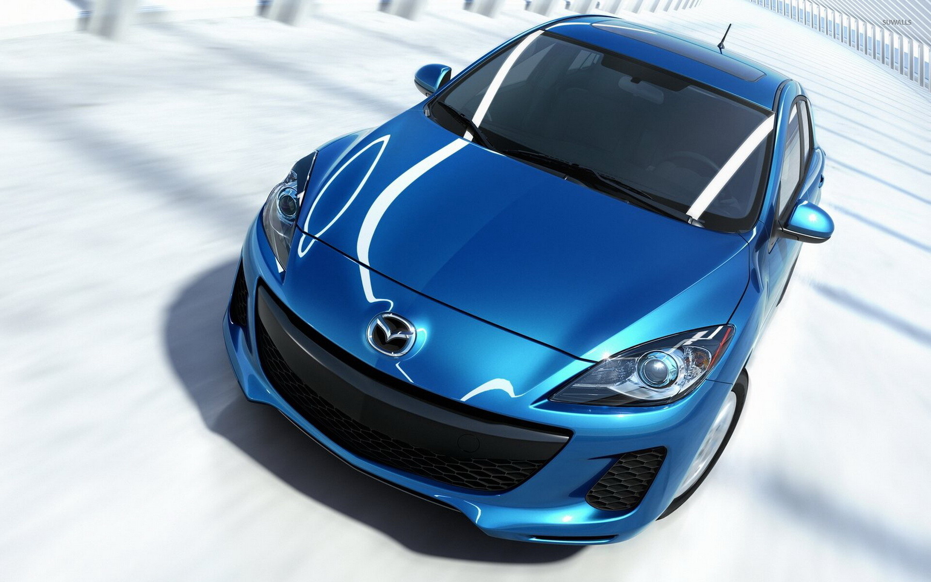 Mazda 3 wallpaper, High-definition image, Mazda car, Stunning background, 1920x1200 HD Desktop