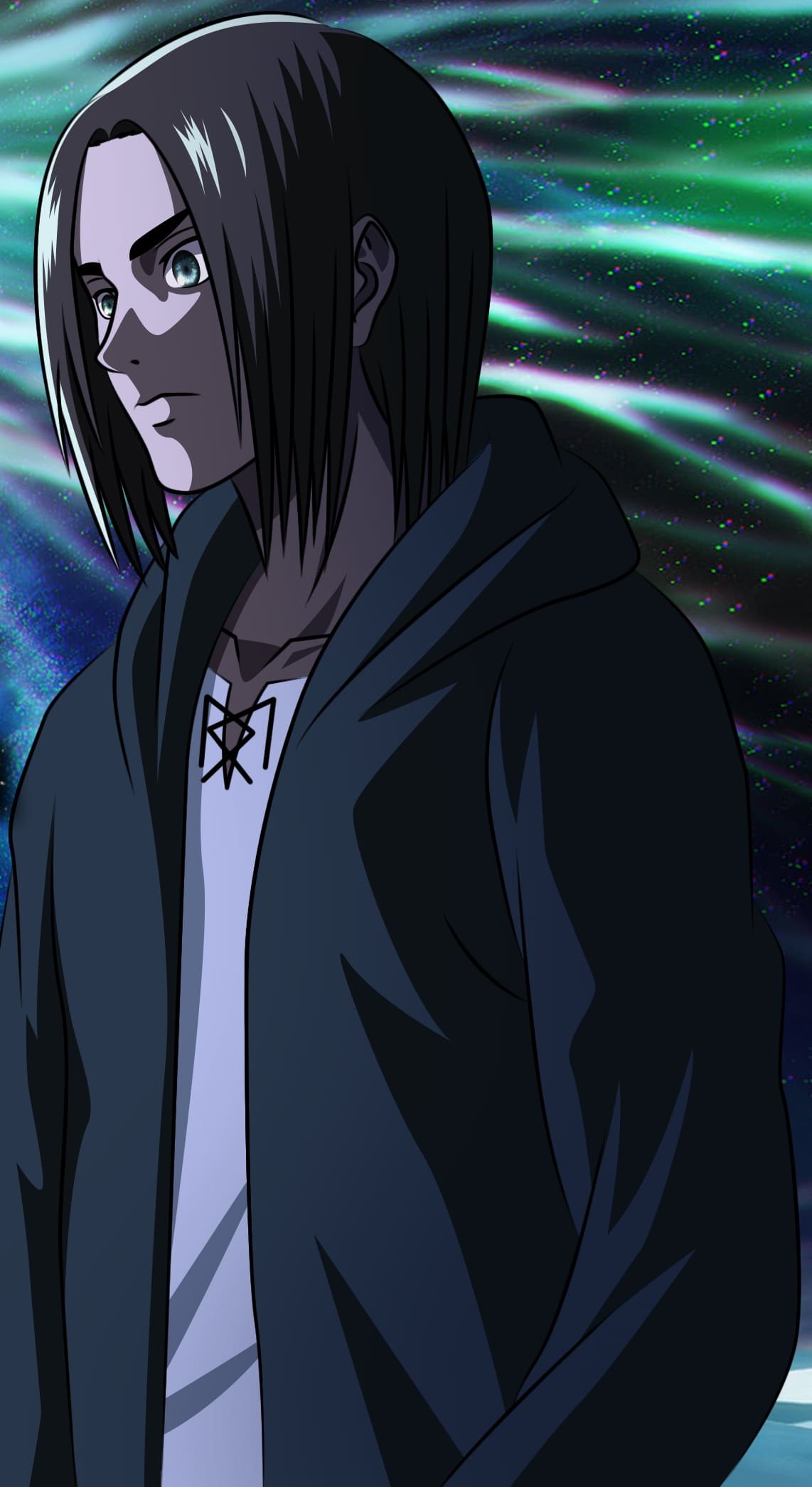 Eren Yeager, The Paths, Attack on Titan, HD Phone wallpaper