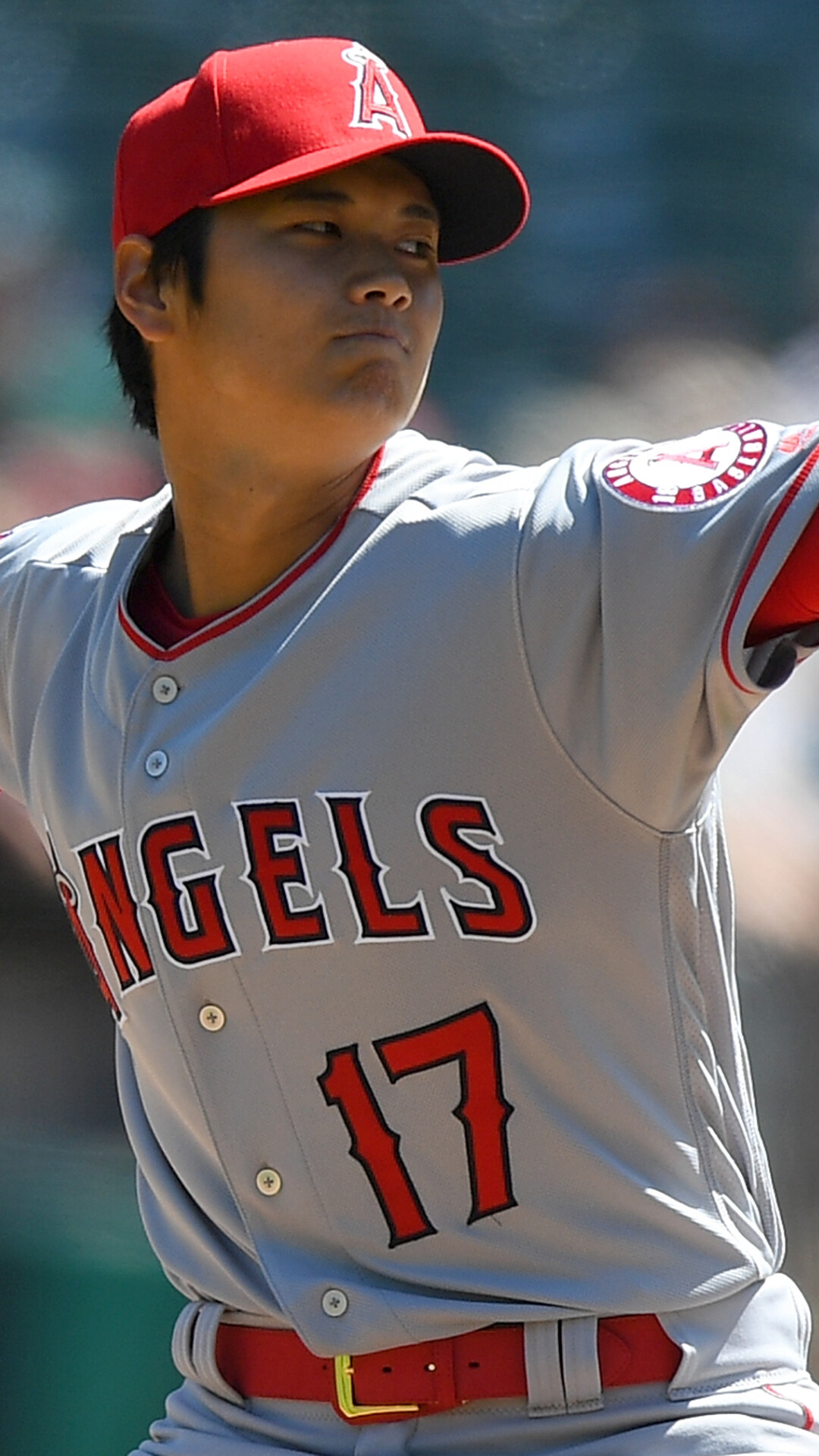 Shohei Ohtani, Rugby World Cup, Travel guide, International baseball star, 1080x1920 Full HD Phone