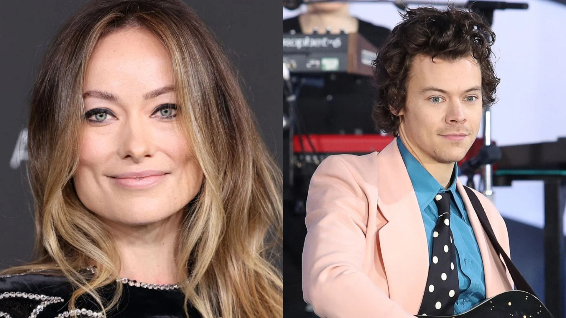 Don't Worry Darling, Olivia Wilde, Harry Styles, 1920x1080 Full HD Desktop