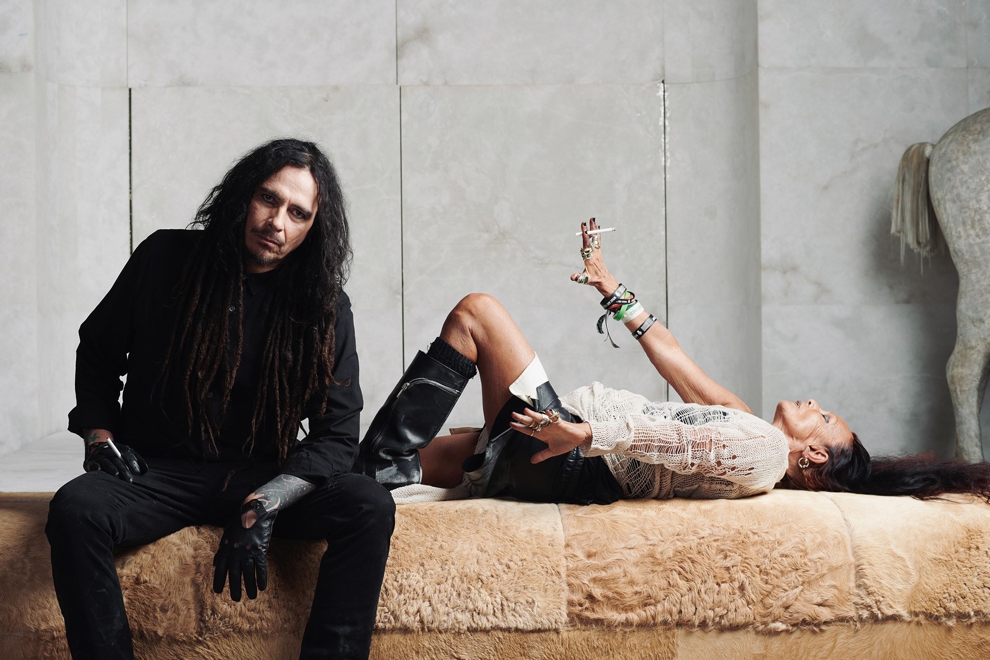 Michele Lamy, James Shaffer Wallpaper, 2000x1340 HD Desktop