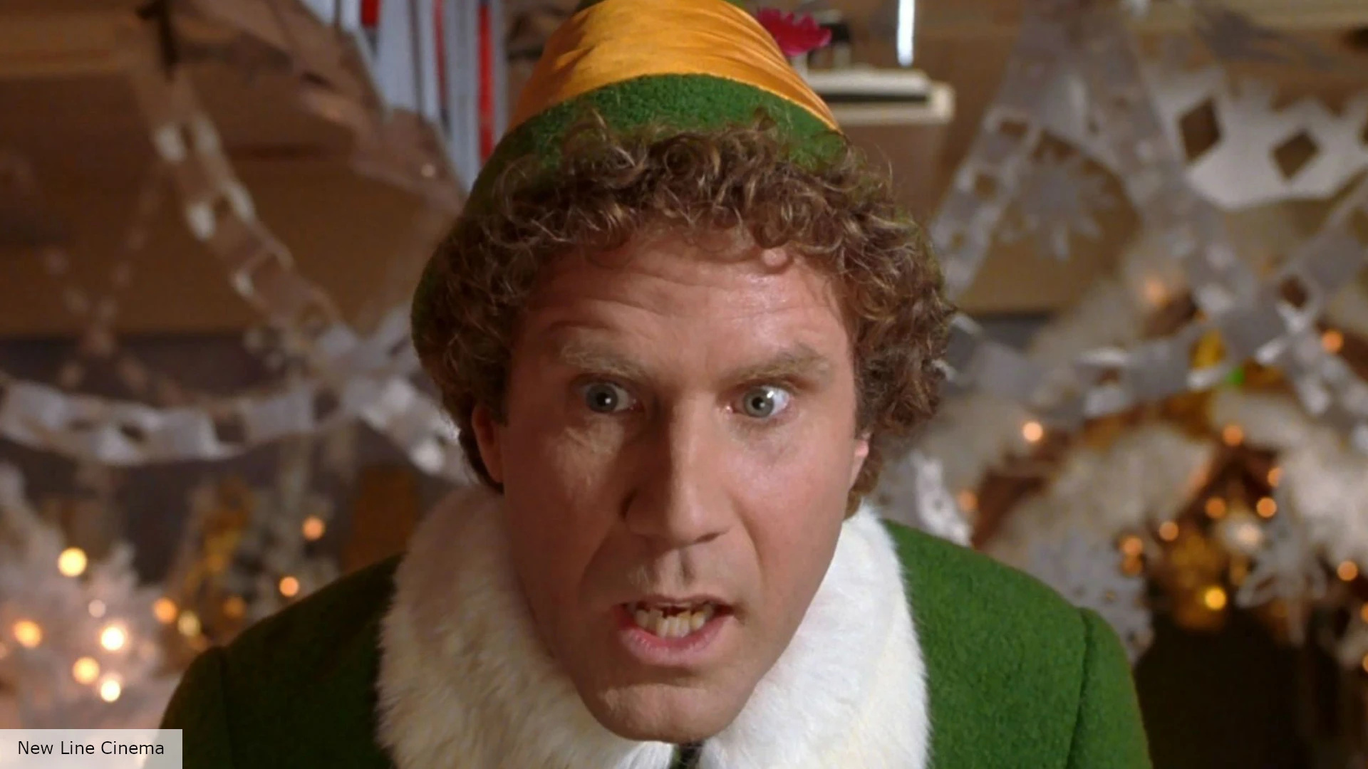 Will Ferrell, Elf 2, Turned down, 29 million, 1920x1080 Full HD Desktop