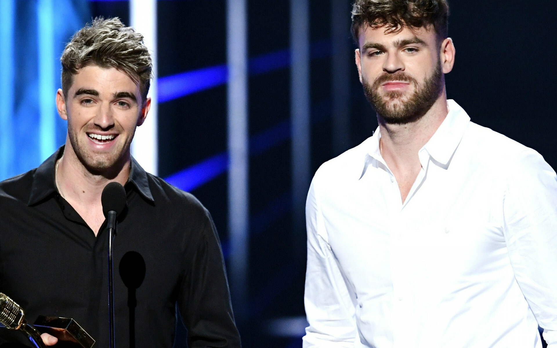 Billboard Music Awards 2018, The Chainsmokers Wallpaper, 1920x1200 HD Desktop