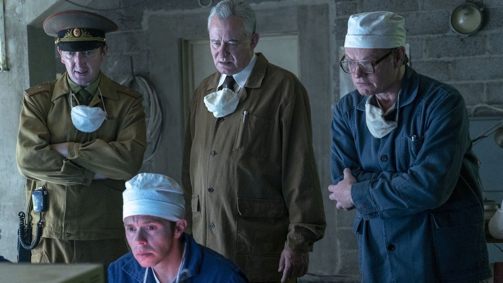 Chernobyl TV series, Tipik 4, Redcouvrir la srie, Dernier pisode, 1920x1080 Full HD Desktop