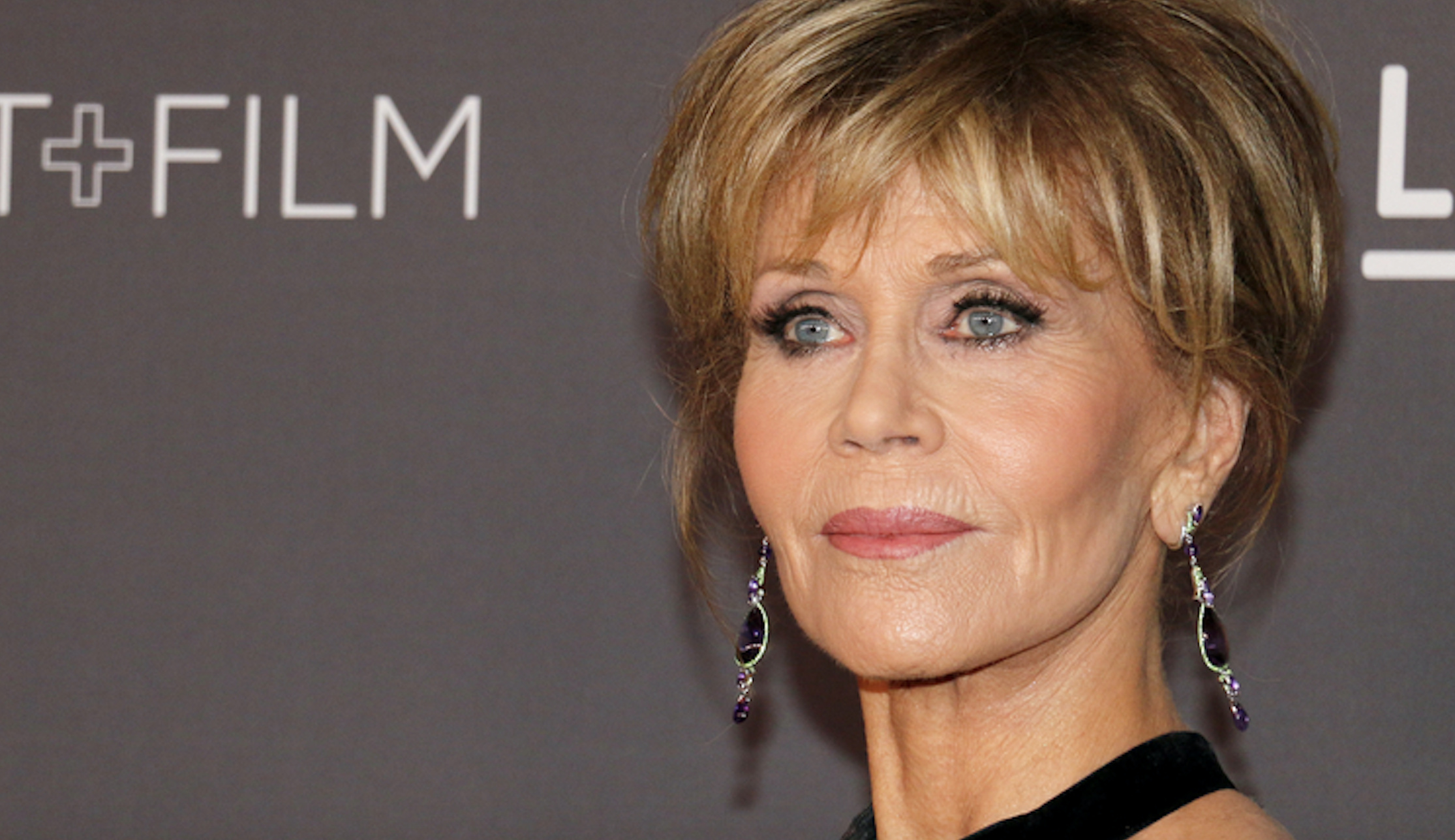 Jane Fonda Wallpapers 43 Images WallpaperCat