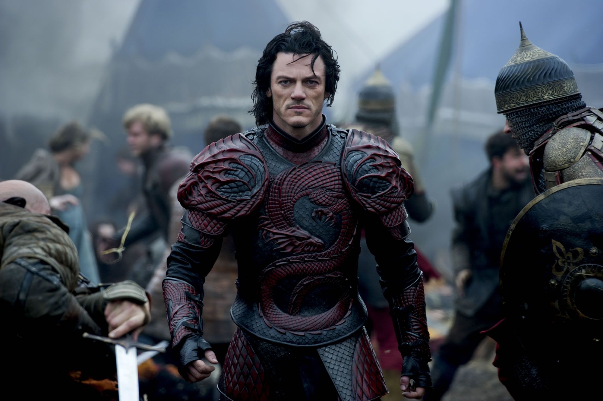 Dracula Untold, Movies, Luke Evans, Ideas, 2000x1330 HD Desktop