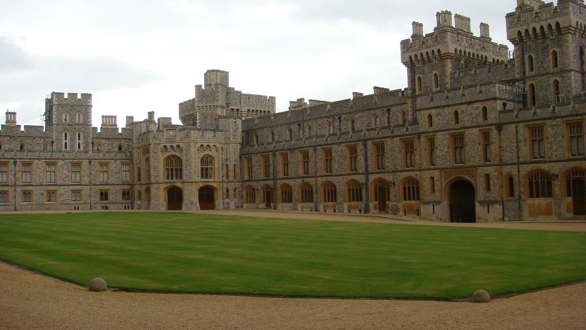 Windsor Castle, Royal apartments, Joe Cruz photography, Iconic fortress, 1920x1080 Full HD Desktop