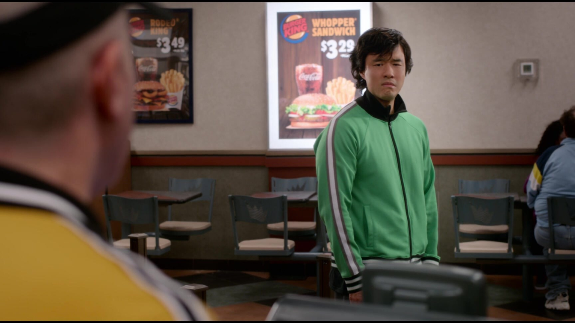 Burger King cameo, Fast food scene, Always Be My Maybe, 1920x1080 Full HD Desktop