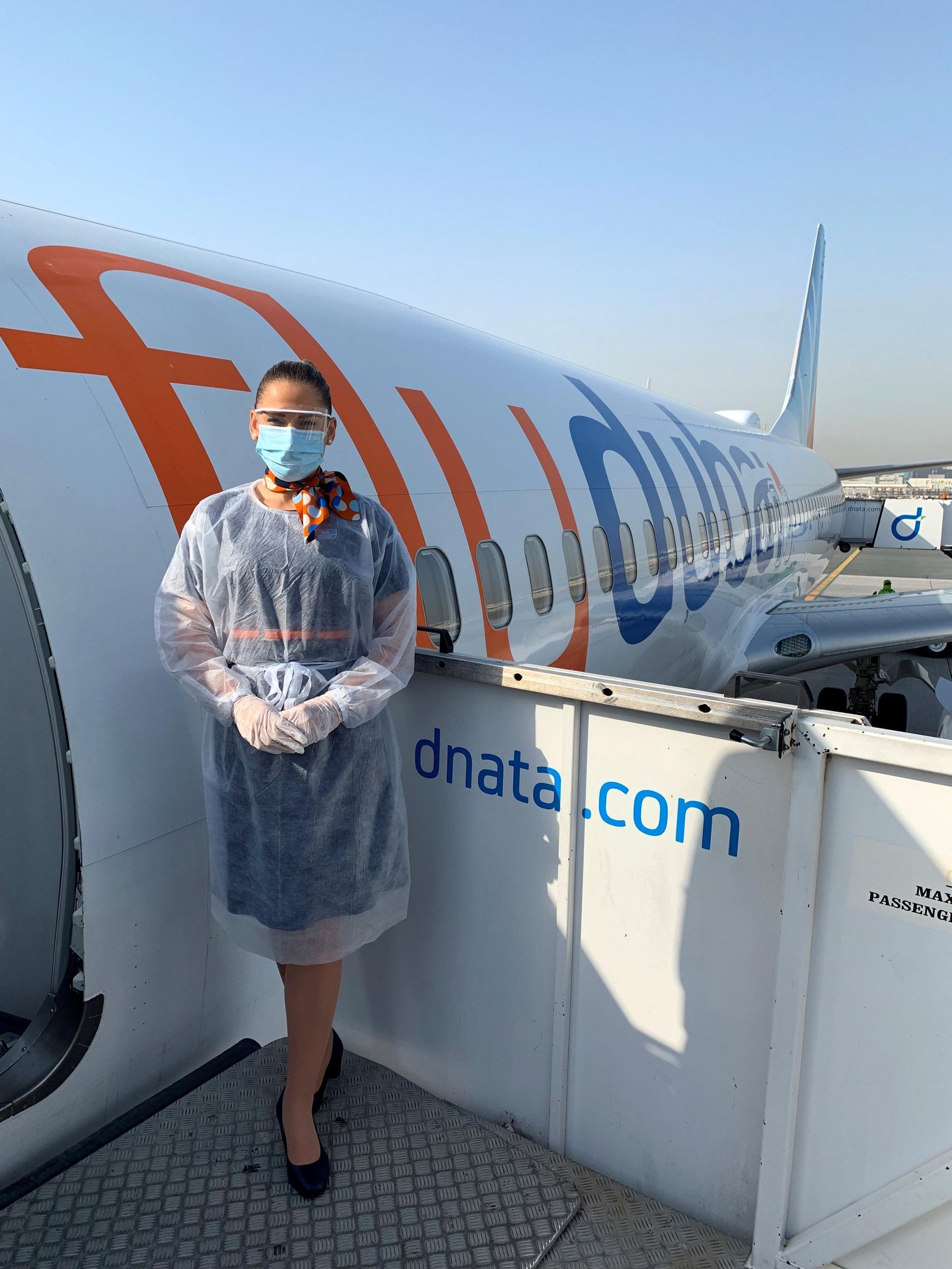 Flydubai, Furloughed staff, Return to work, Chief executive, 1920x2560 HD Phone