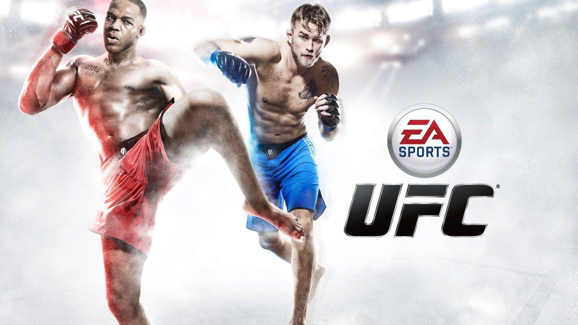 EA Sports UFC, Sports Games Wallpaper, 1920x1080 Full HD Desktop
