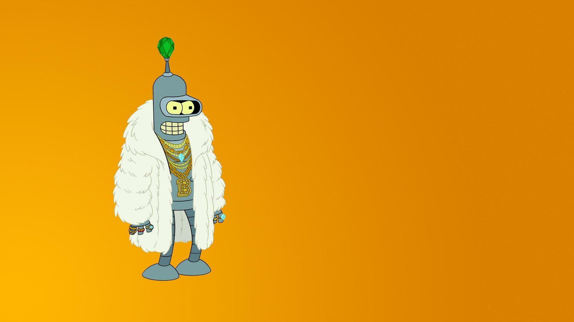 Futurama, Wallpapers, 1920x1080 Full HD Desktop