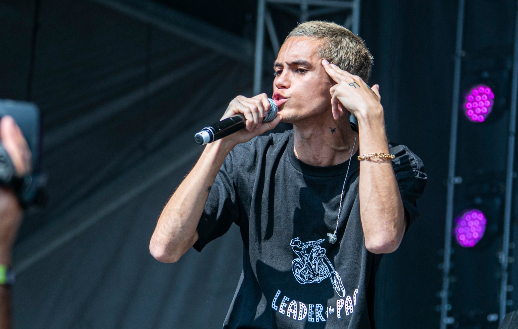 Dominic Fike (Music), Free images, Fikatildelaquo, 2000x1270 HD Desktop