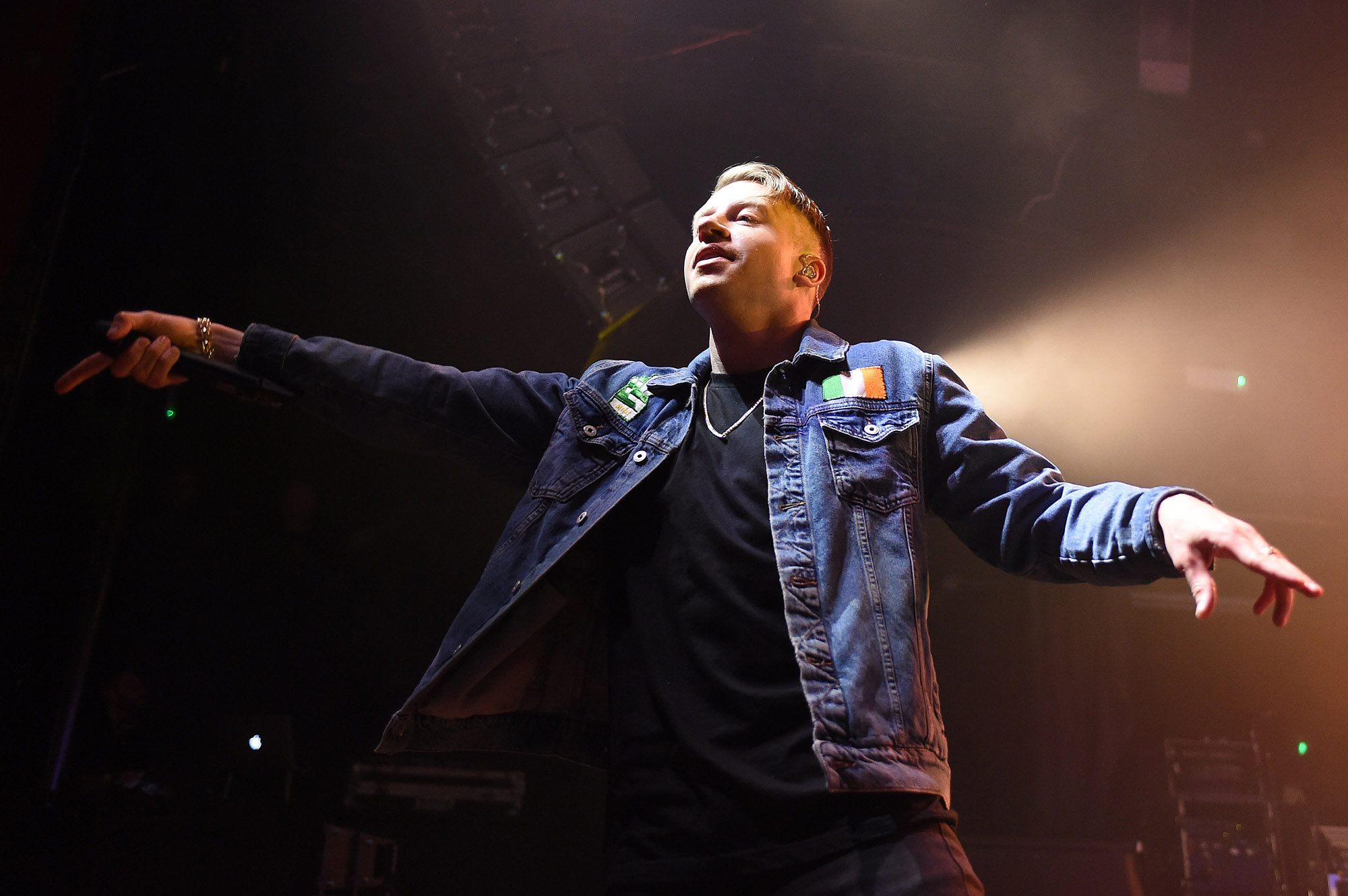 Macklemore philosophy, Inspiring messages, Music career, Personal growth, 2000x1340 HD Desktop