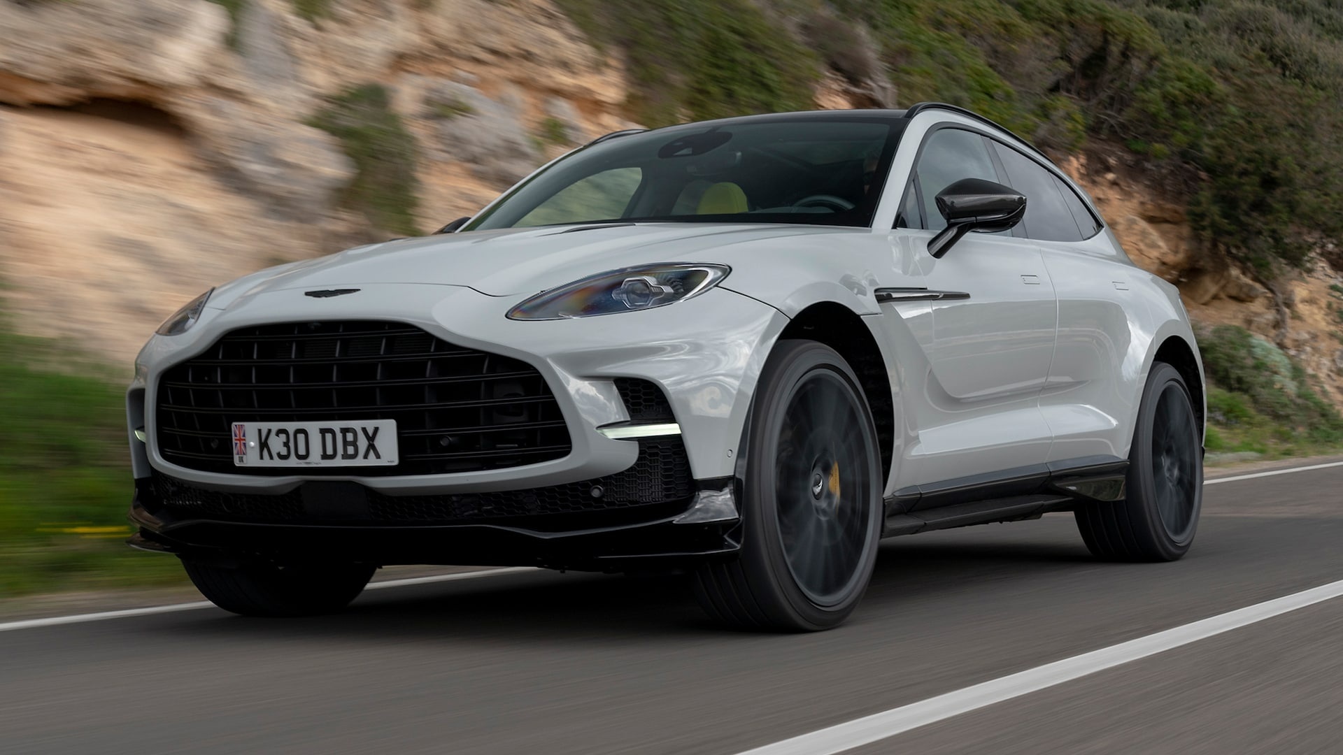 Aston Martin, DBX707, 2023, First Drive, Luxury SUV, 1920x1080 Full HD Desktop