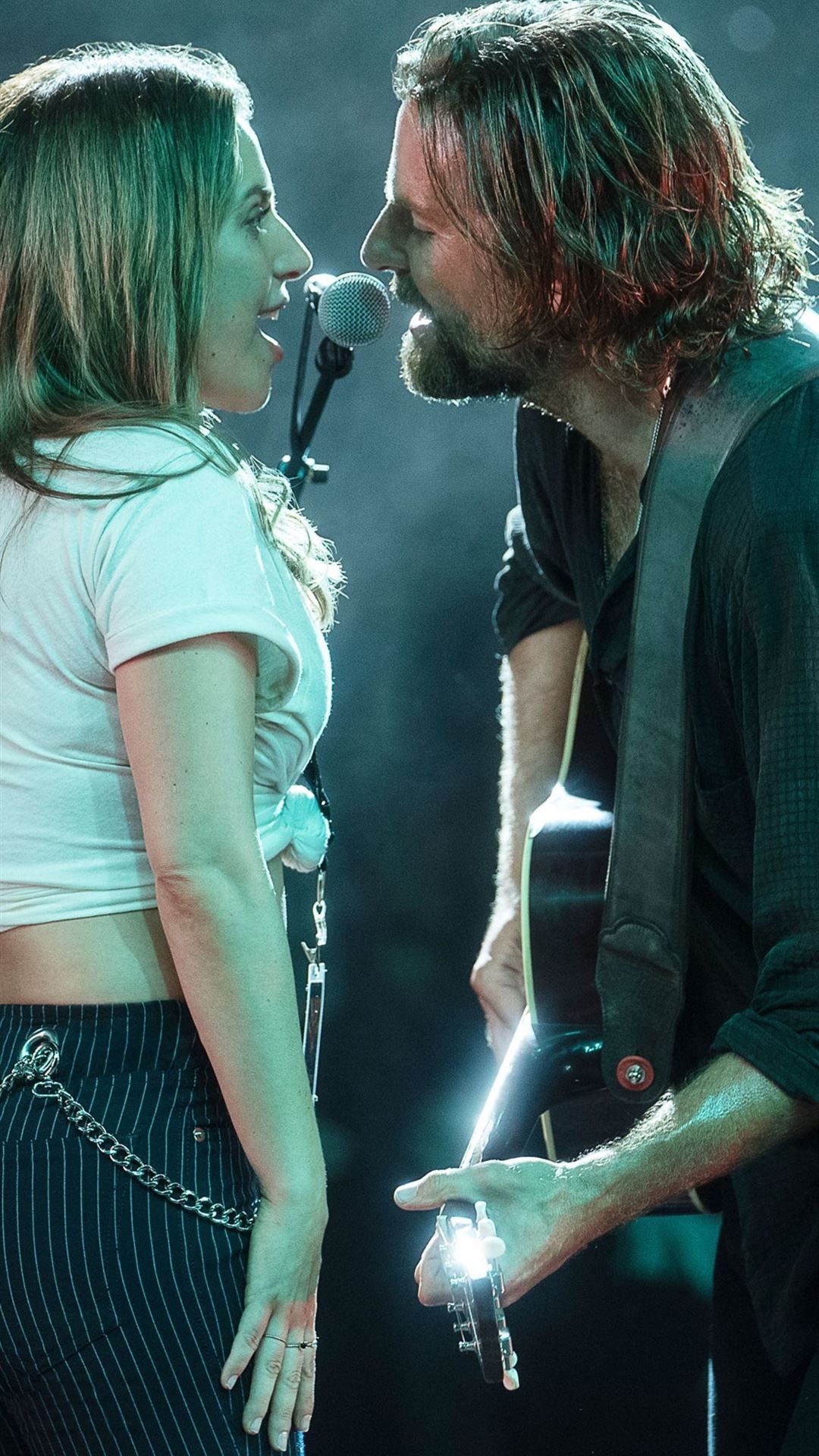 A Star Is Born, Lady Gaga's best, Free wallpaper, Downloadable backgrounds, 1080x1920 Full HD Phone