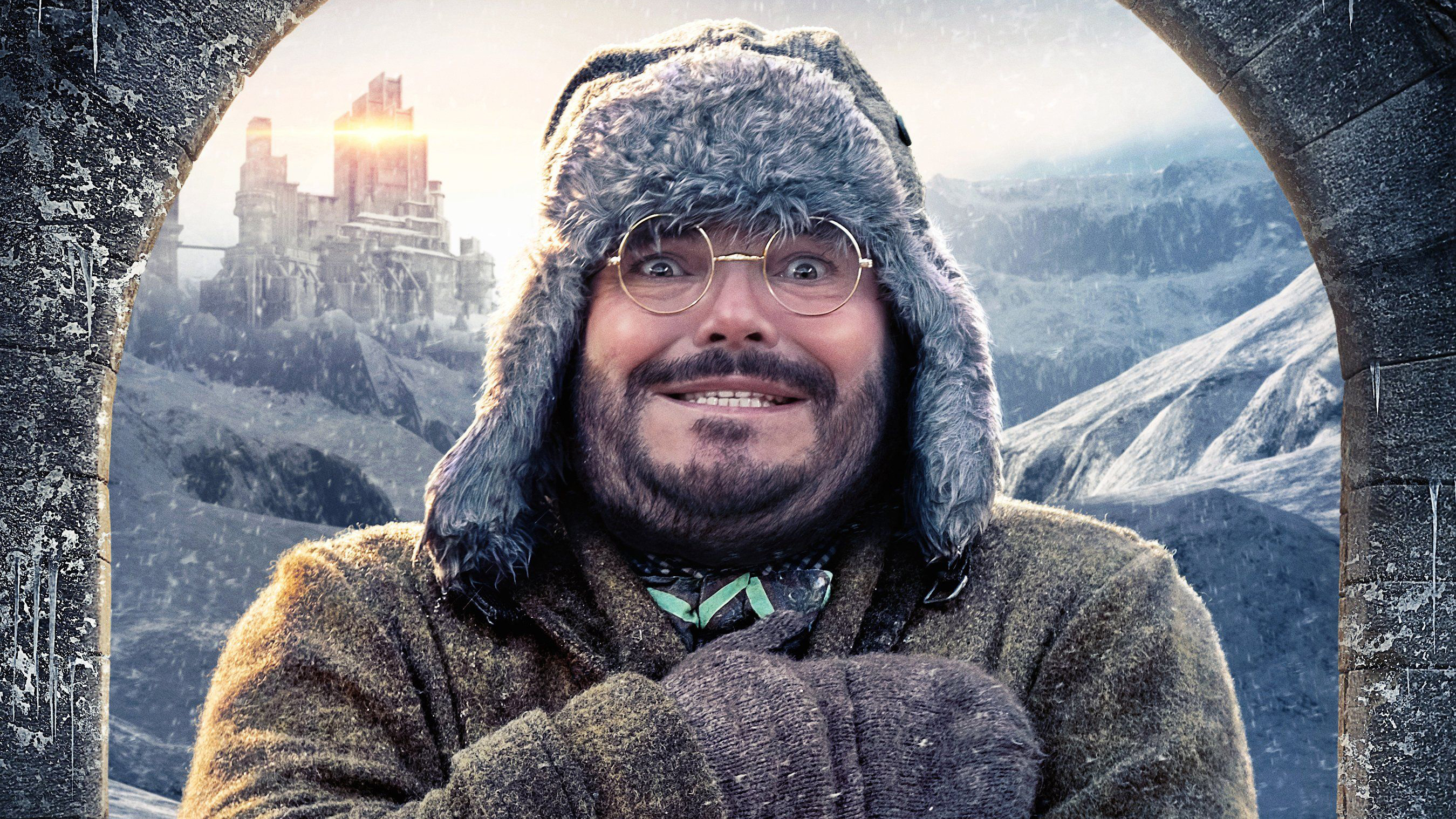 Jumanji films, Jack Black, HD movies, 2700x1520 HD Desktop