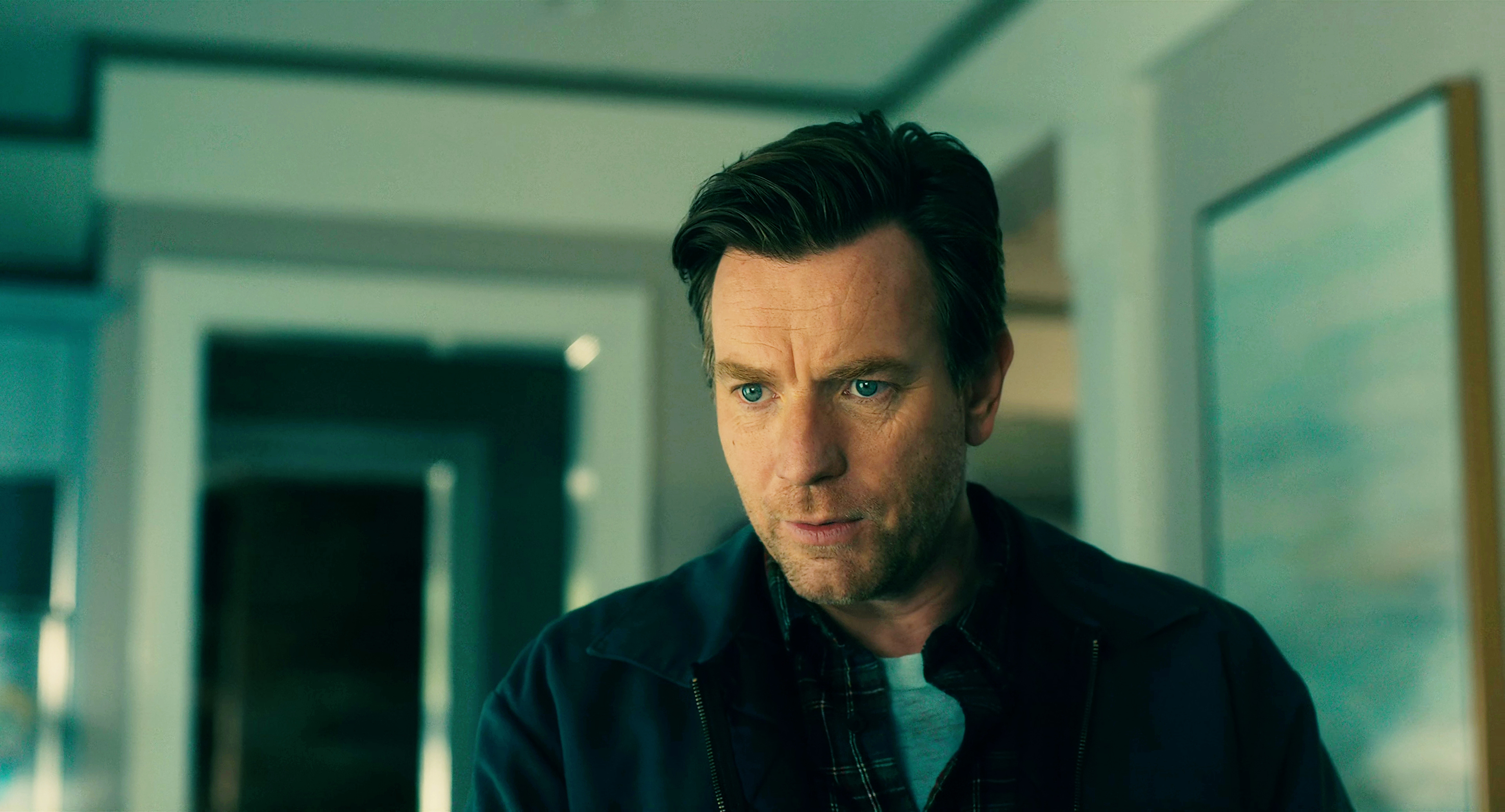 Ewan McGregor, Doctor Sleep, Movie characters, Entertainment, 3840x2080 HD Desktop