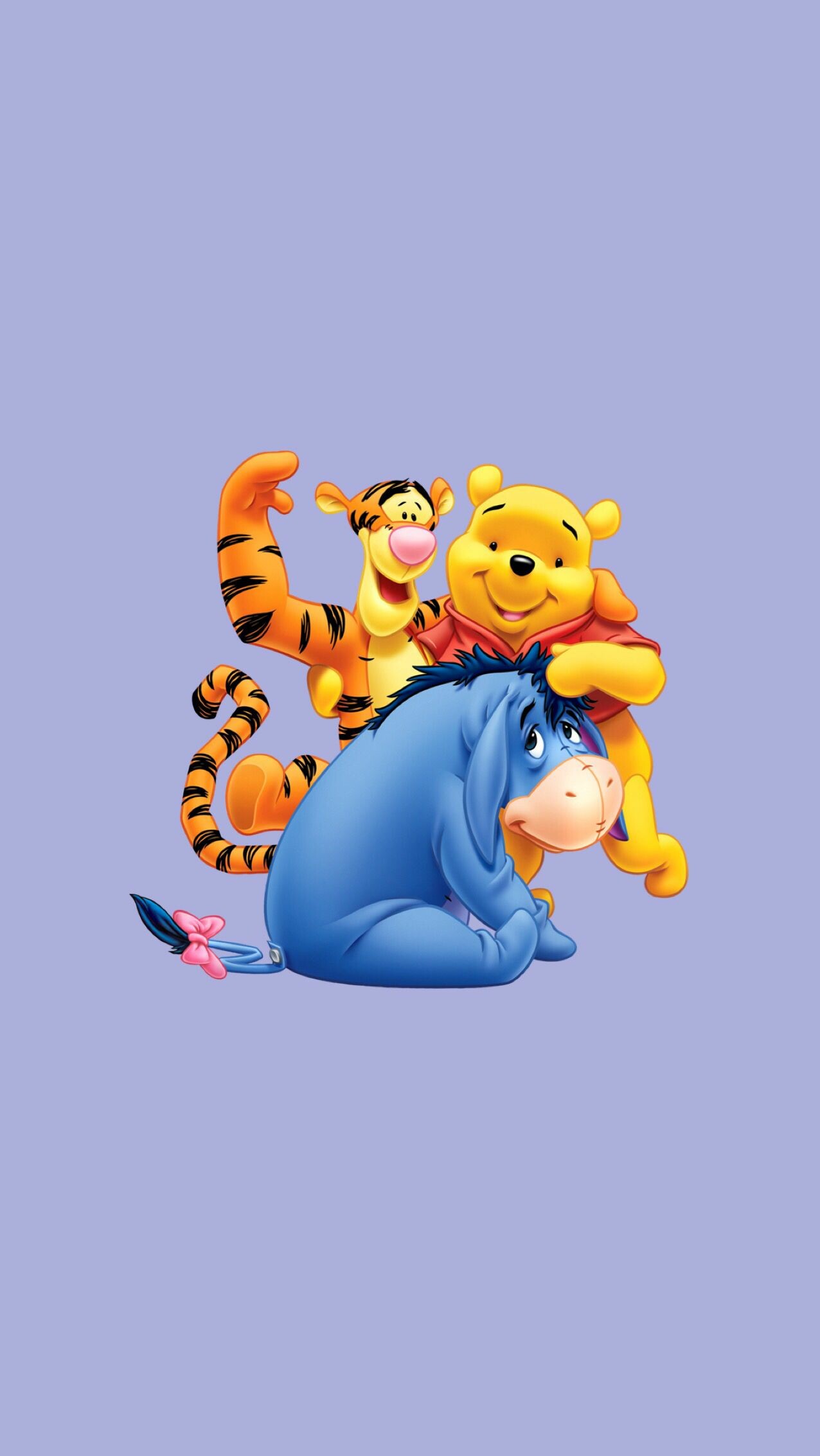 The Many Adventures of Winnie the Pooh animation, Eeyore ideas, Pooh and friends, 1280x2270 HD Phone