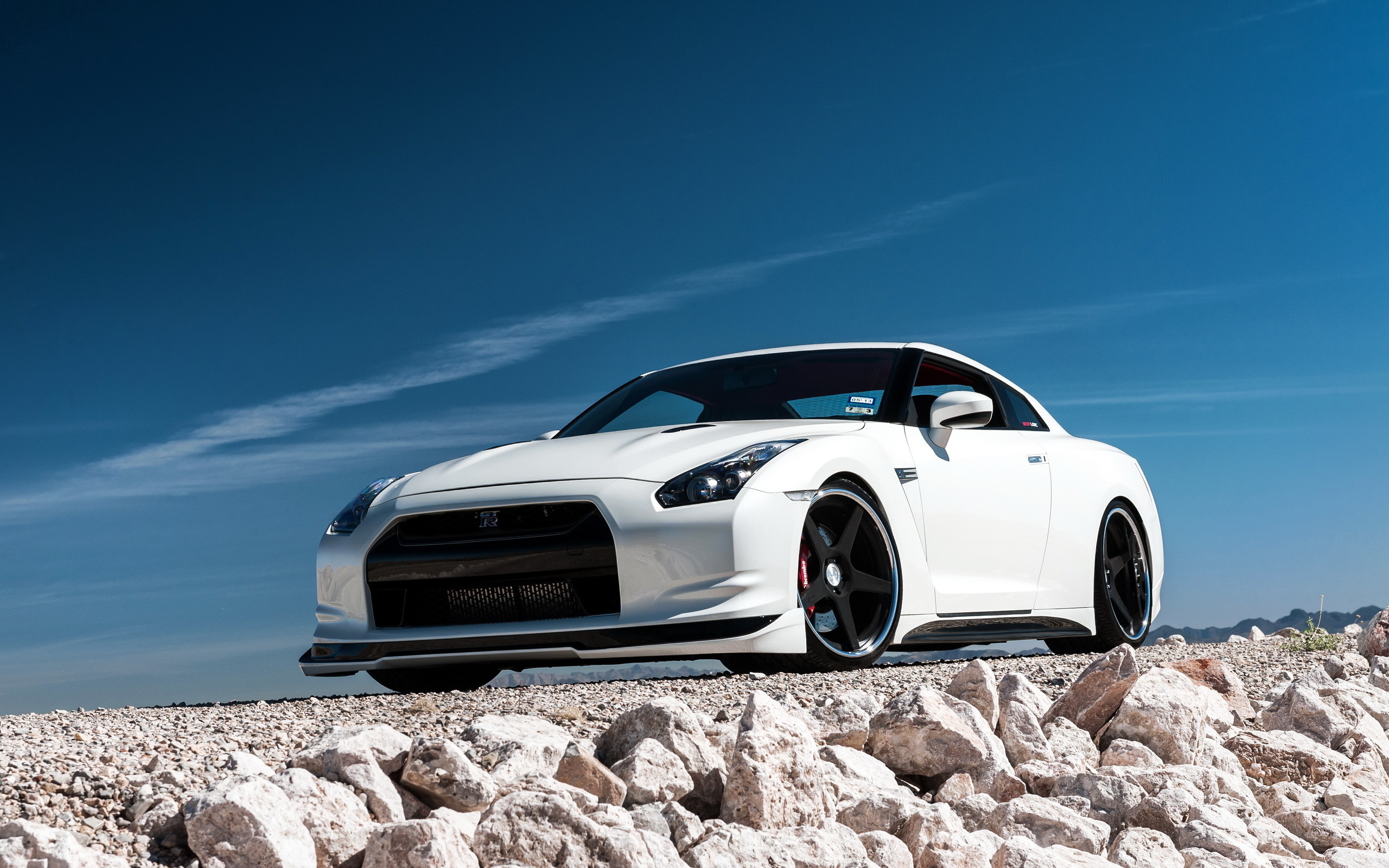 Nissan GT-R, High-definition wallpaper, Background image, 2560x1600 HD Desktop