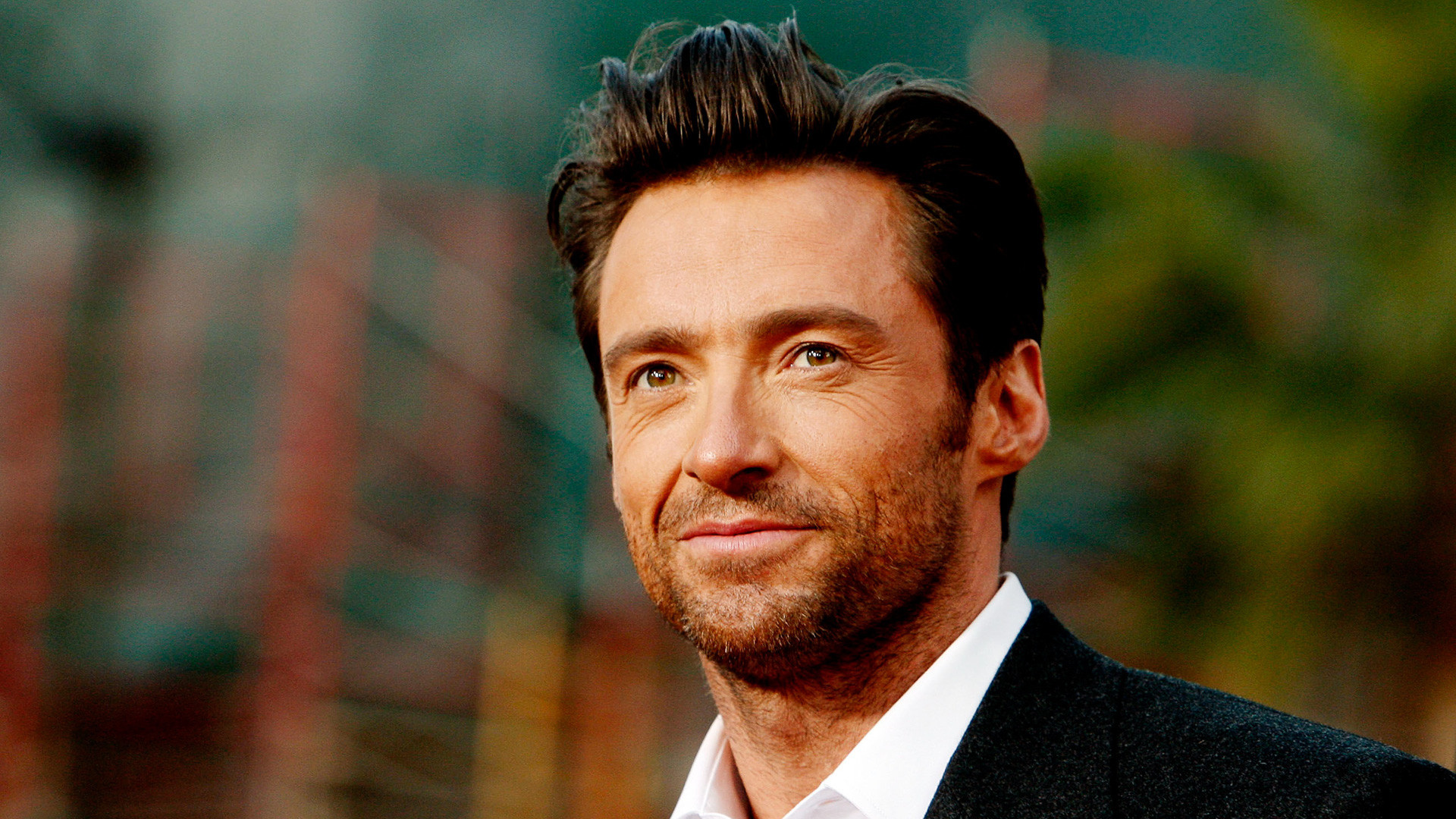 Hugh Jackman, Best wallpaper, Iconic image, 1920x1080 Full HD Desktop