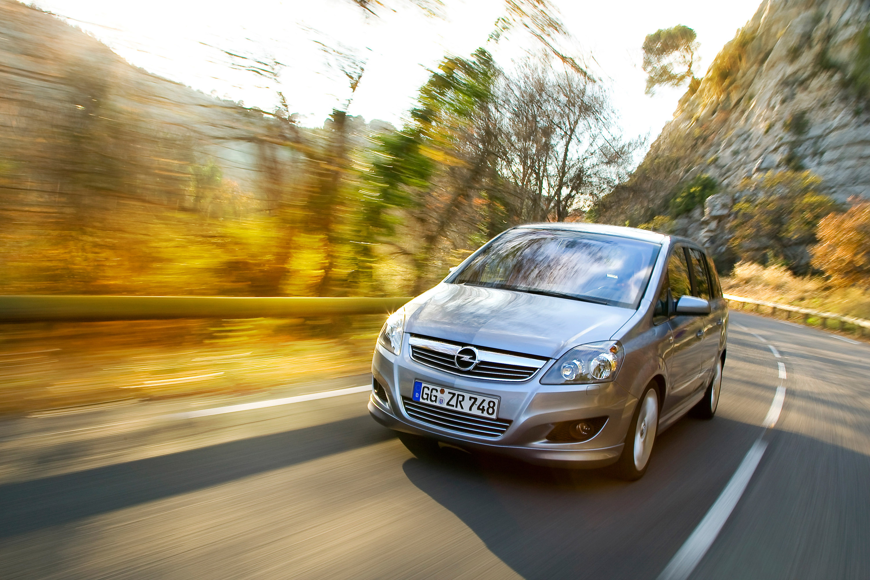 Opel Zafira, Car wallpapers, 3000x2000 HD Desktop