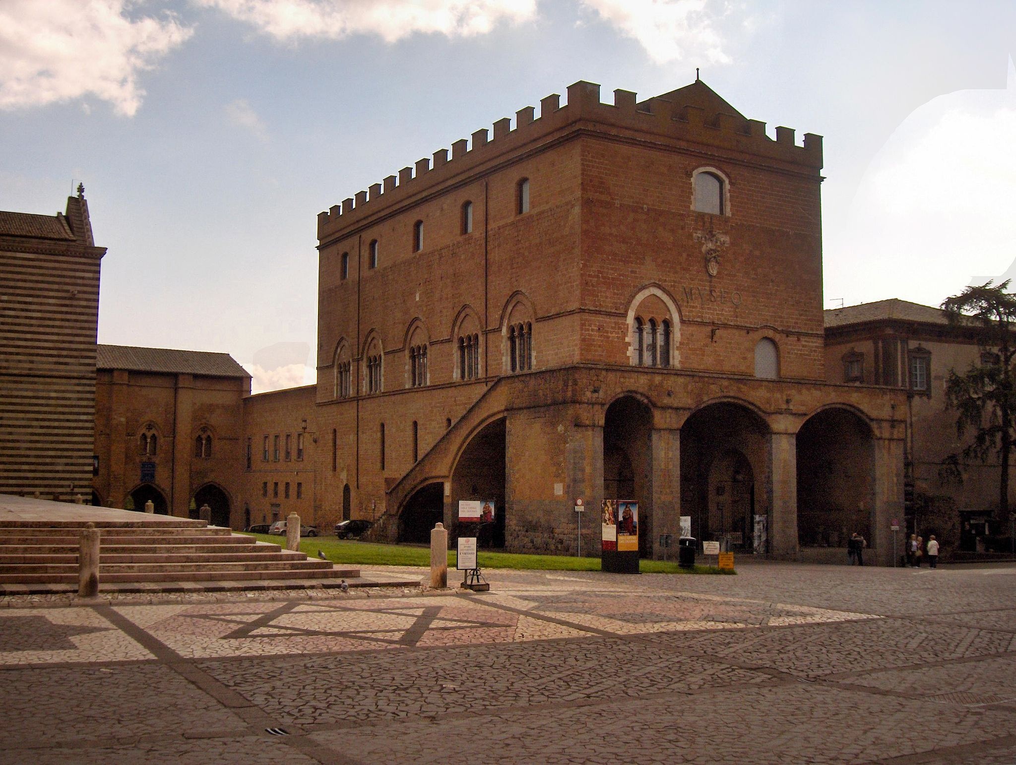 Orvieto, Travels, Christopher Cunningham, Italy, 2050x1550 HD Desktop