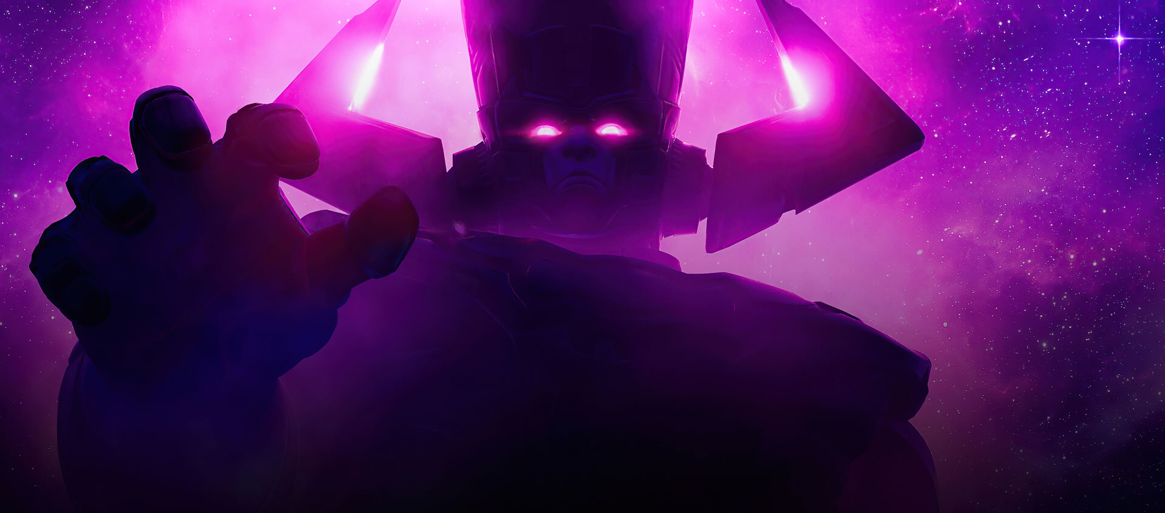 Galactus wallpapers, Most popular backgrounds, 3840x1700 Dual Screen Desktop